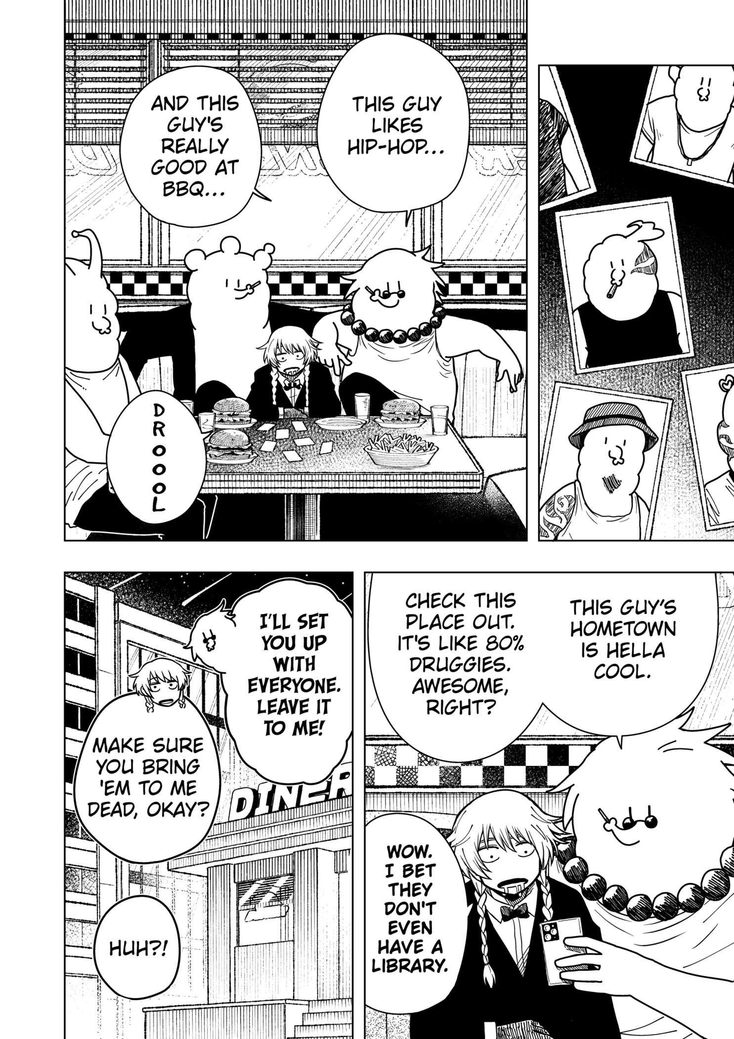 Drama Queen Chap 5 - Next Chap 6