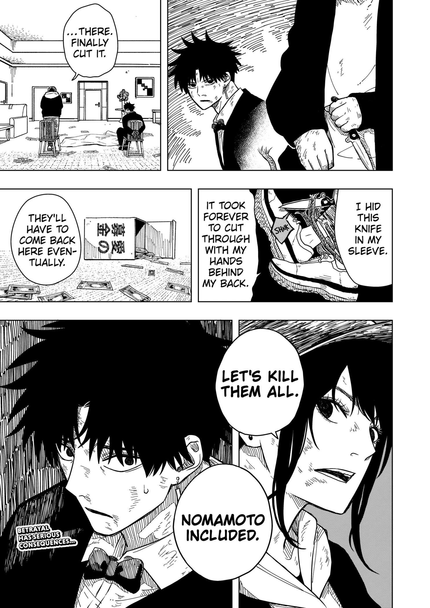 Drama Queen Chap 5 - Next Chap 6