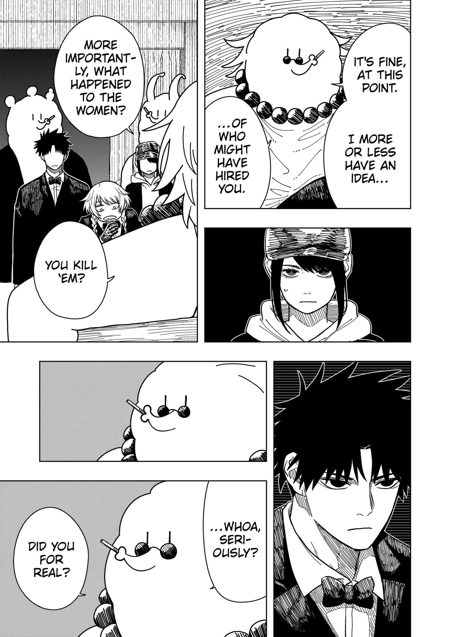 Drama Queen Chap 5 - Next Chap 6