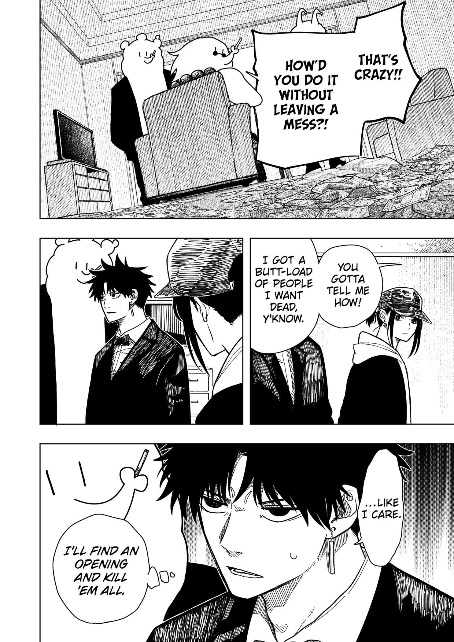 Drama Queen Chap 5 - Next Chap 6