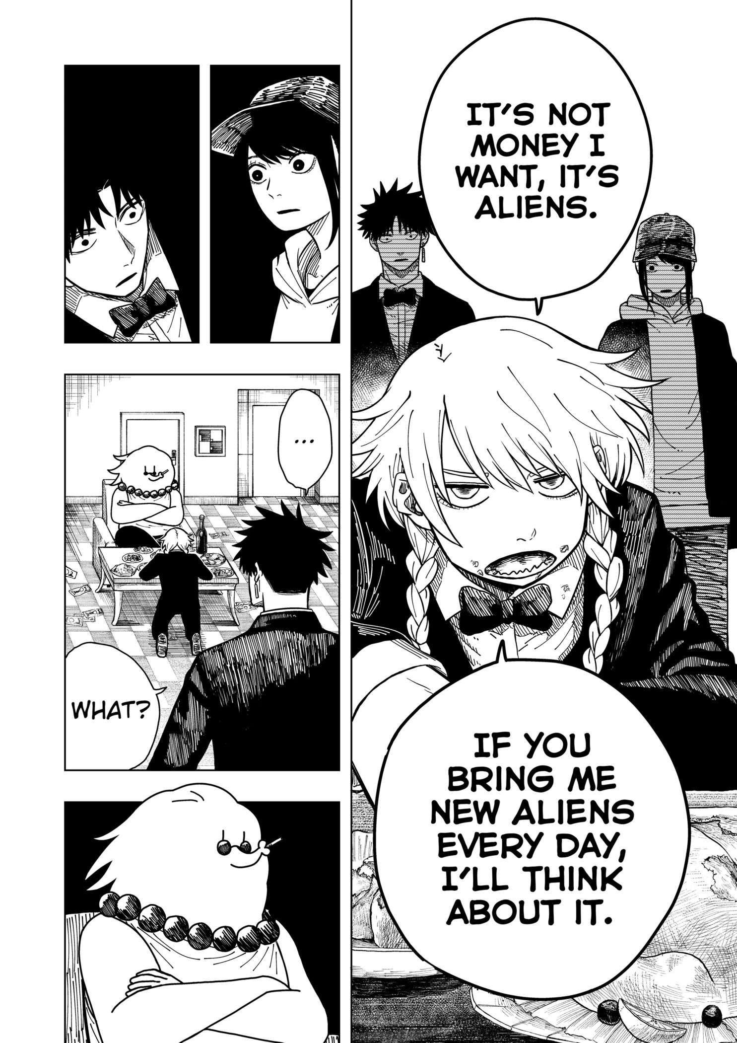 Drama Queen Chap 5 - Next Chap 6