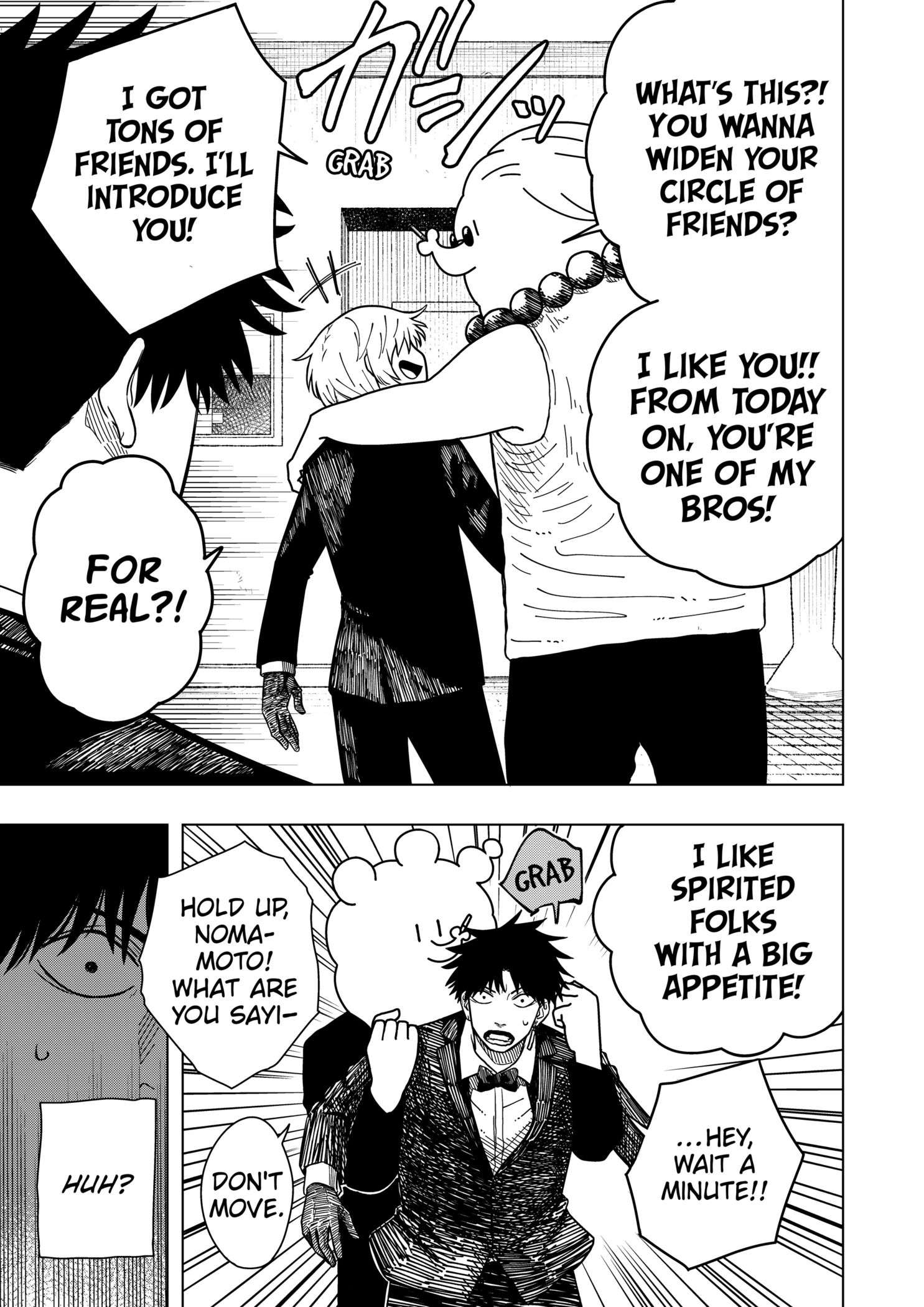 Drama Queen Chap 5 - Next Chap 6