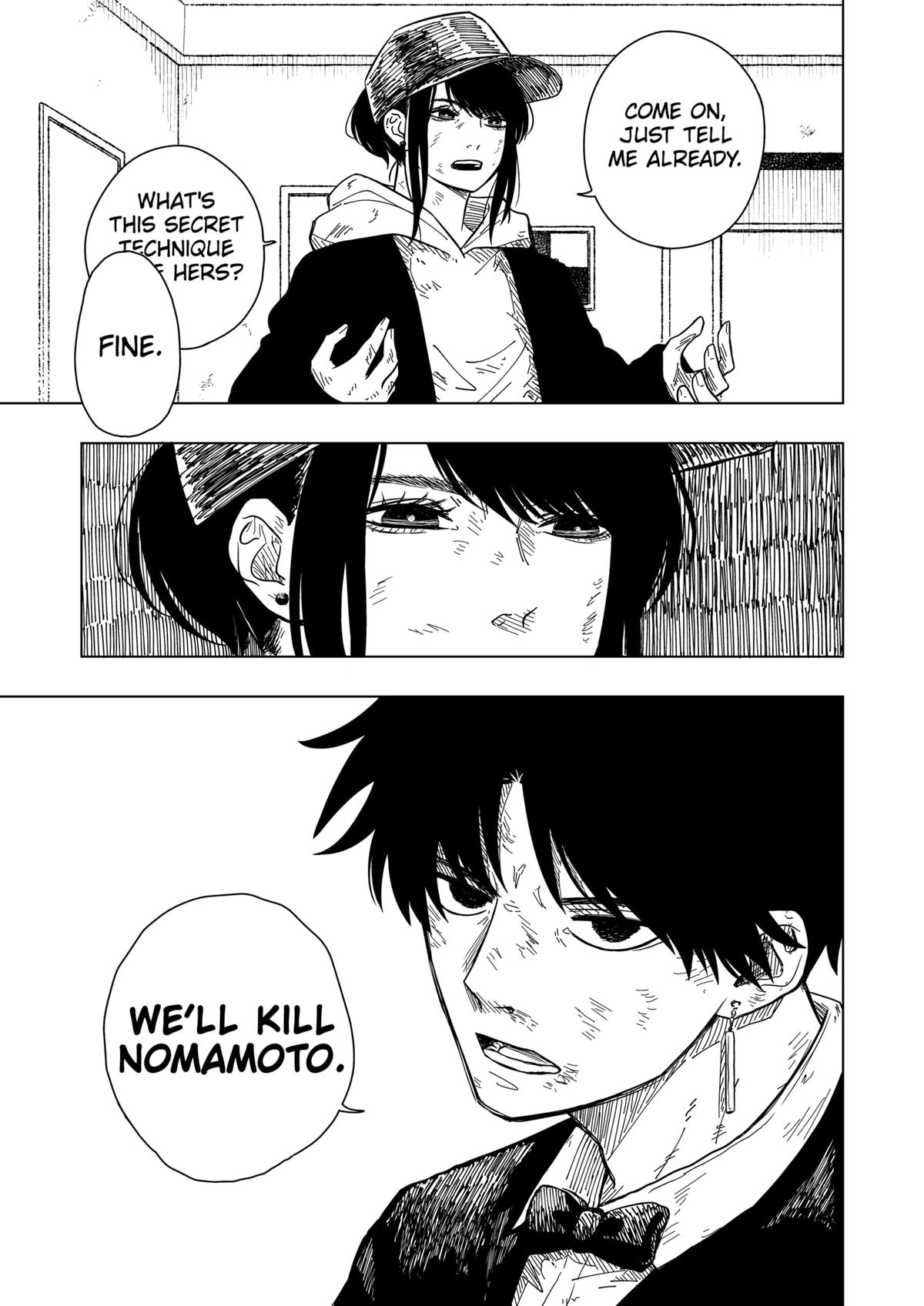 Drama Queen Chap 6 - Next Chap 7