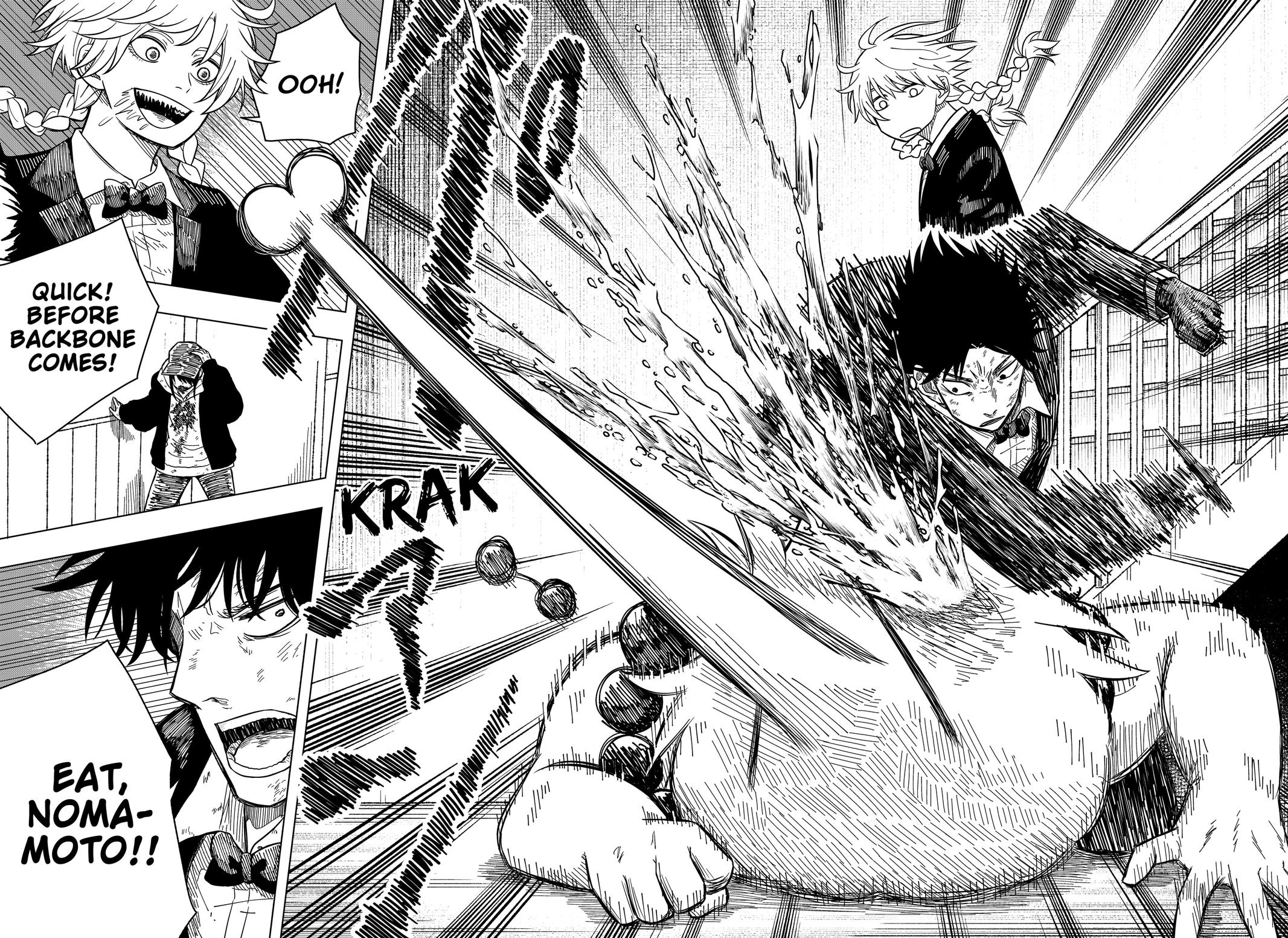Drama Queen Chap 6 - Next Chap 7