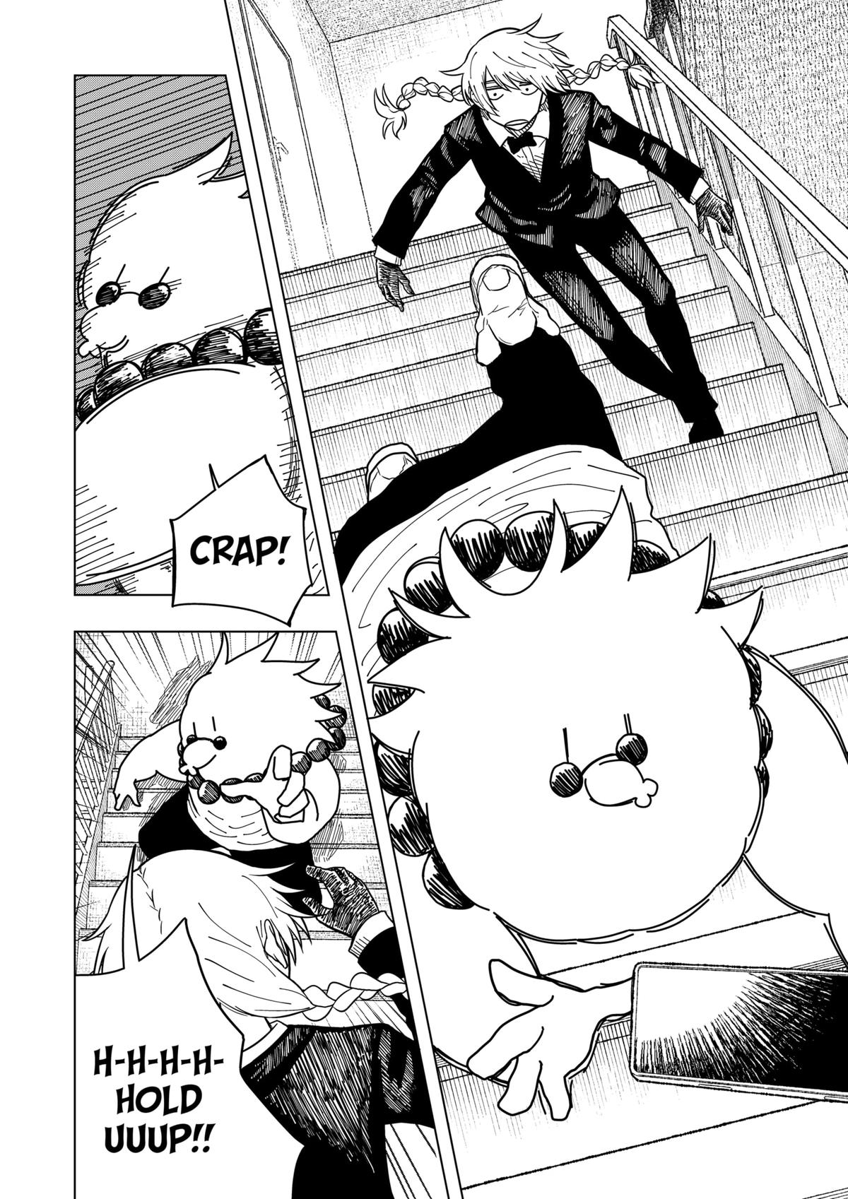 Drama Queen Chap 6 - Next Chap 7