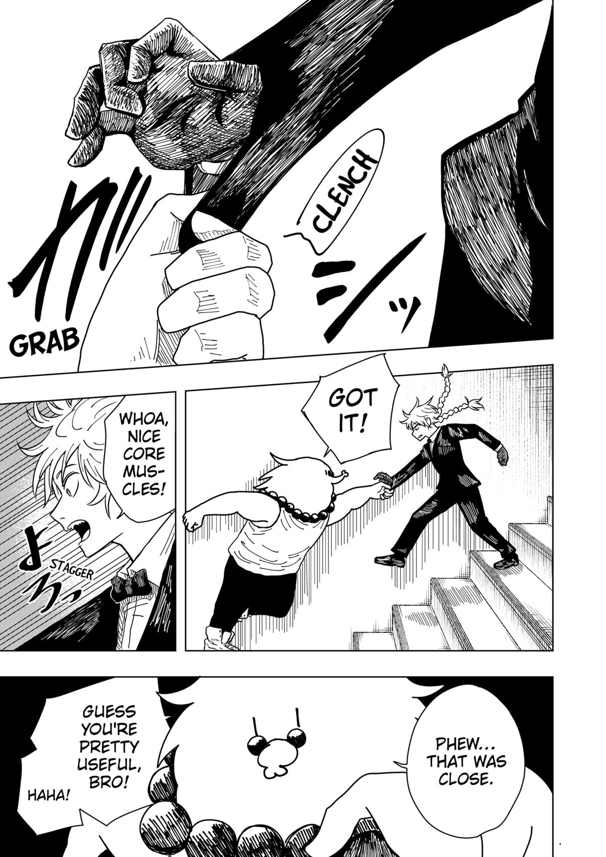 Drama Queen Chap 6 - Next Chap 7