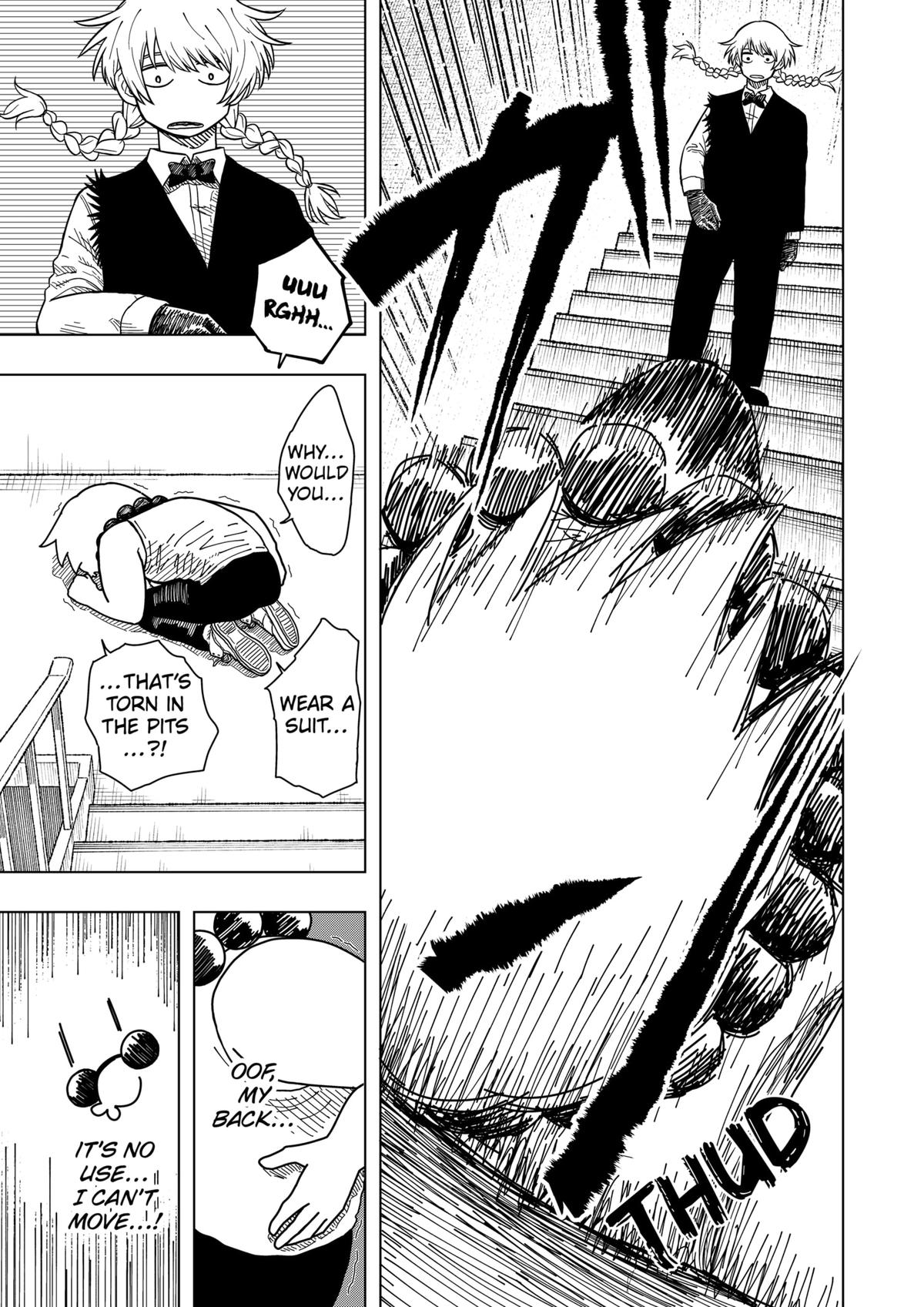 Drama Queen Chap 6 - Next Chap 7