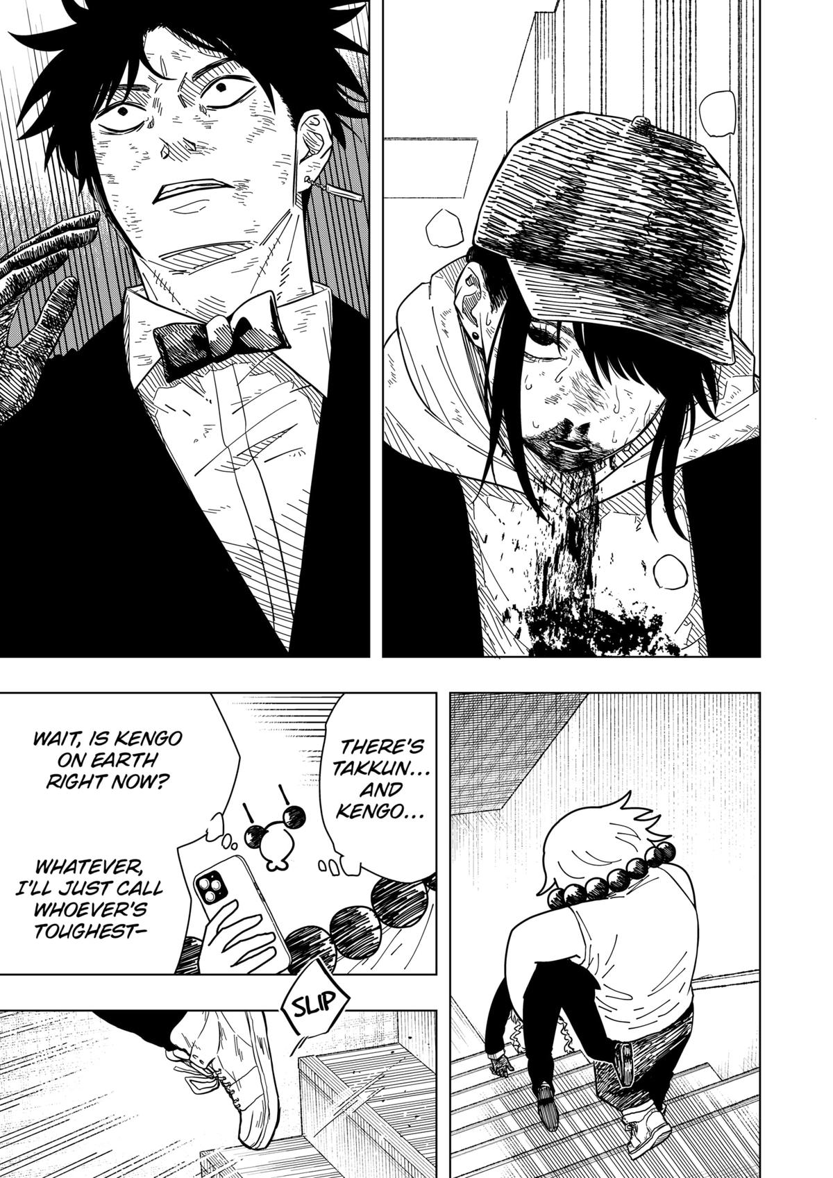 Drama Queen Chap 6 - Next Chap 7