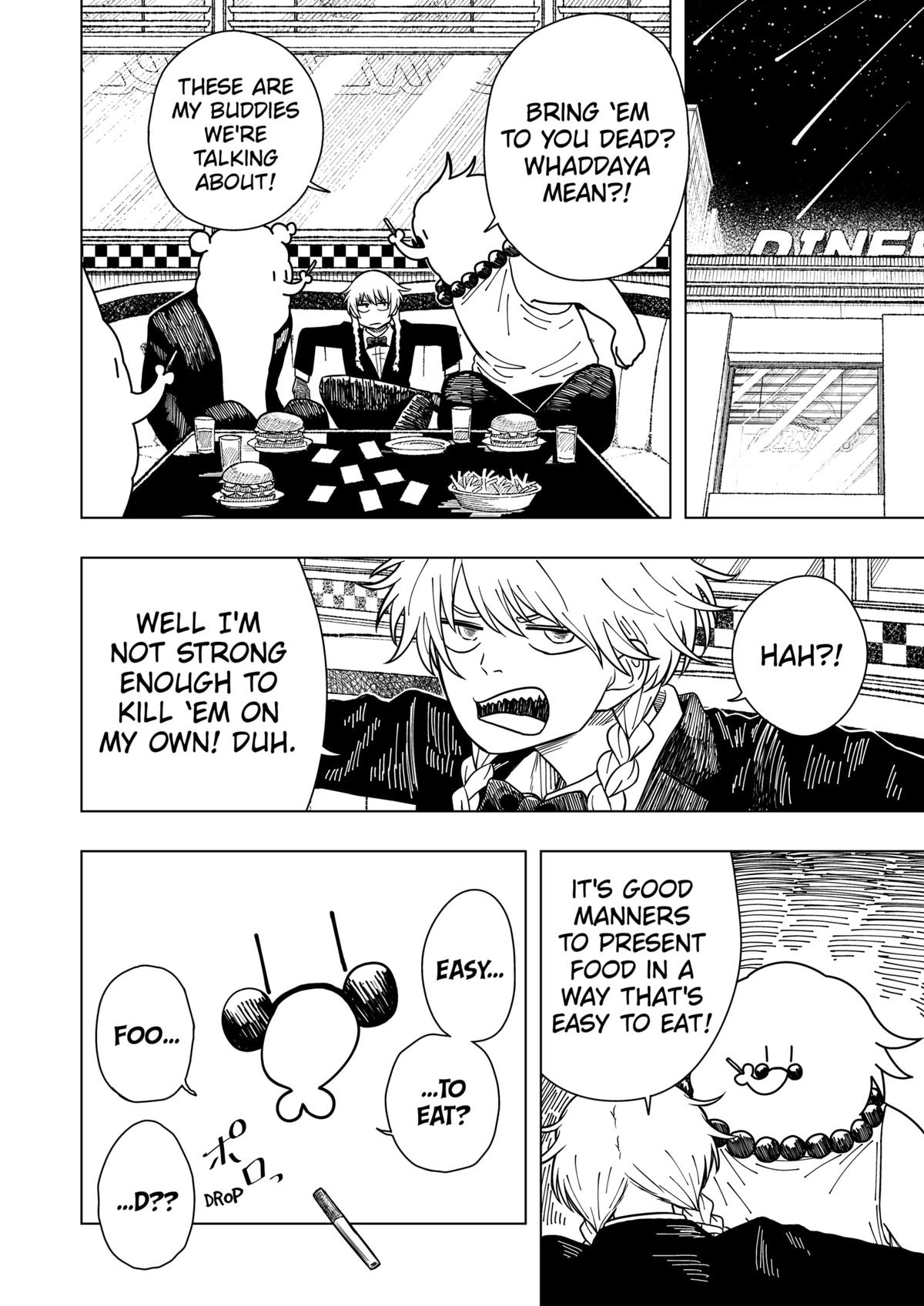 Drama Queen Chap 6 - Next Chap 7