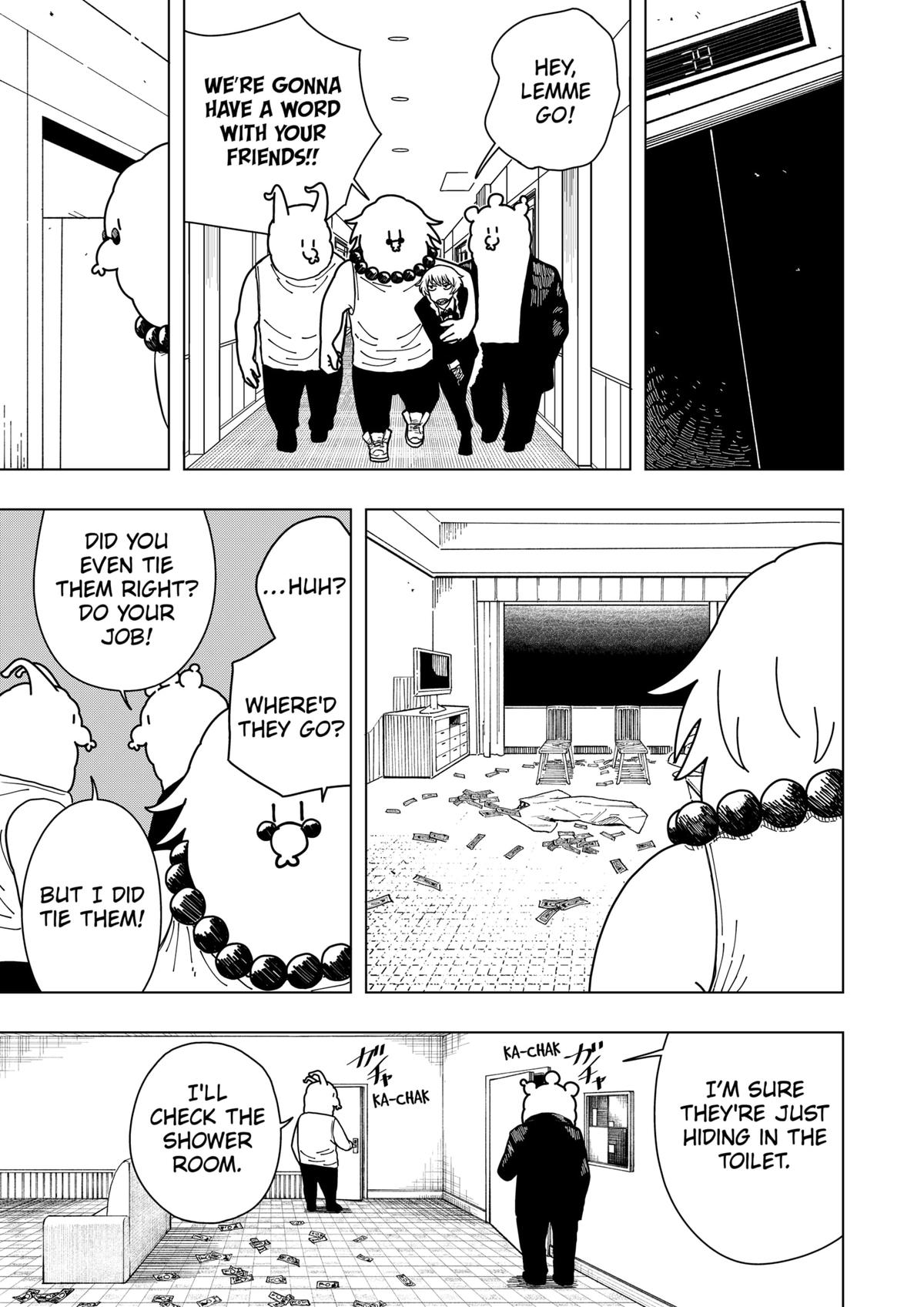 Drama Queen Chap 6 - Next Chap 7