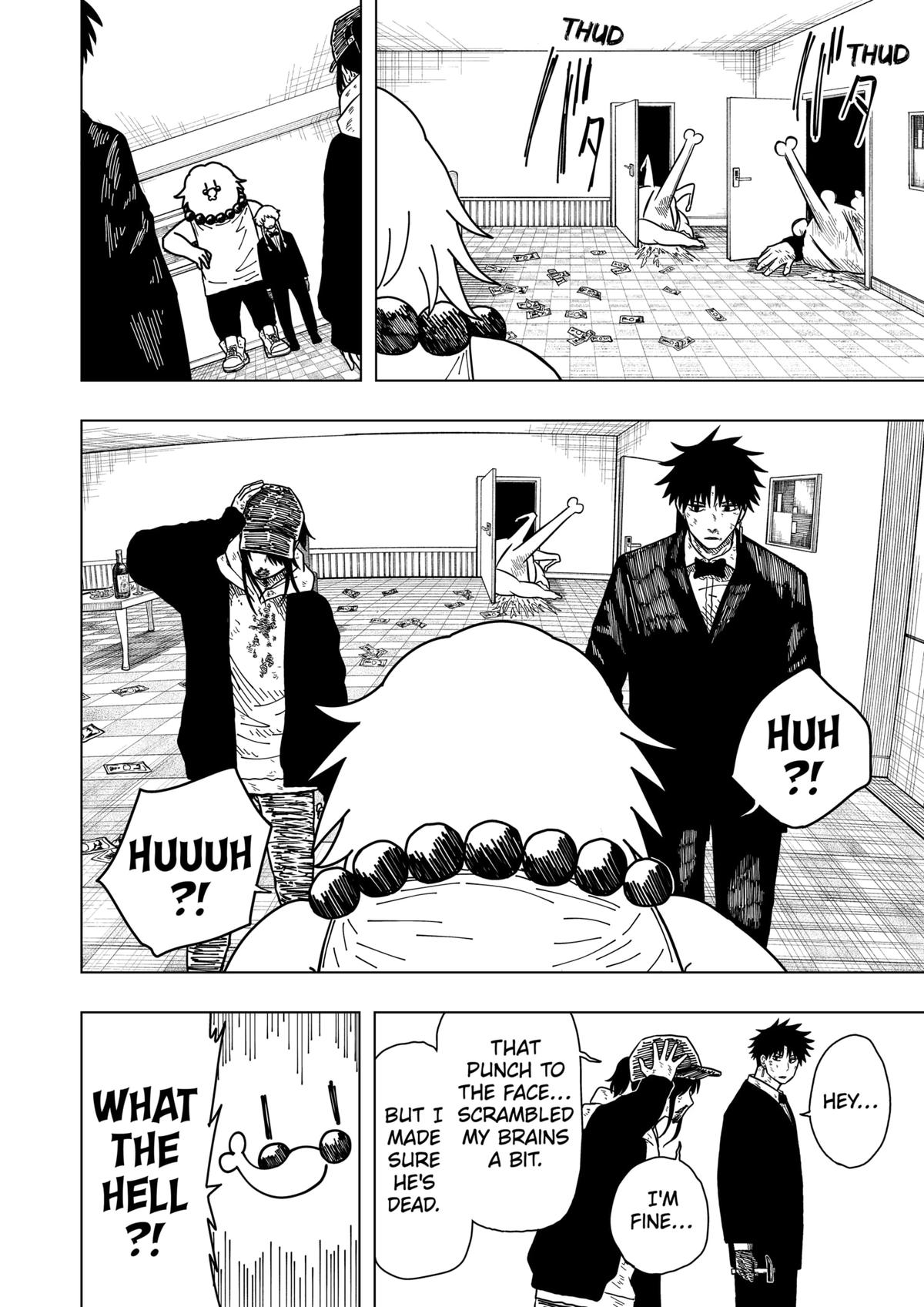 Drama Queen Chap 6 - Next Chap 7
