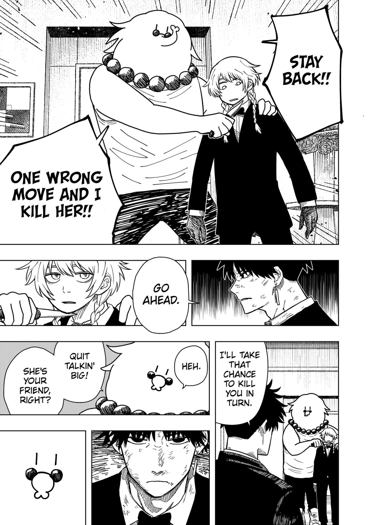 Drama Queen Chap 6 - Next Chap 7
