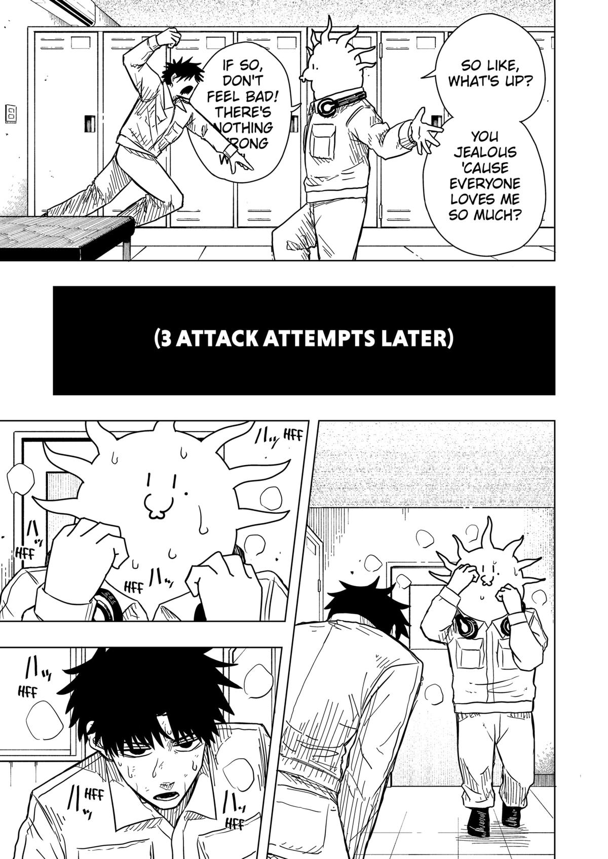 Drama Queen Chap 8 - Next Chap 9