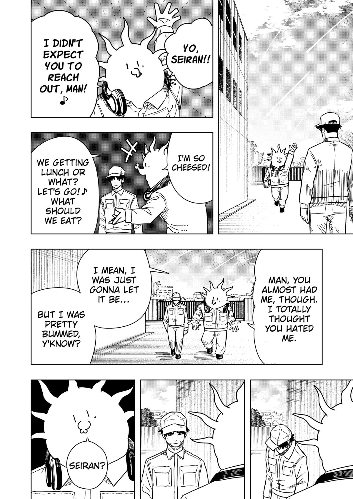 Drama Queen Chap 8 - Next Chap 9