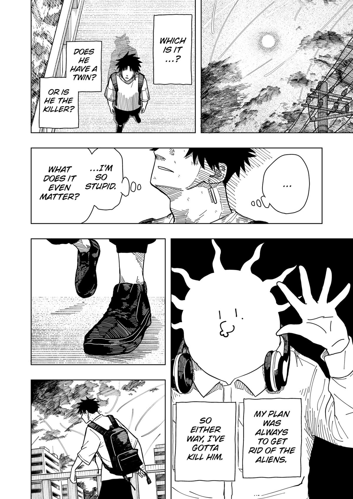 Drama Queen Chap 8 - Next Chap 9