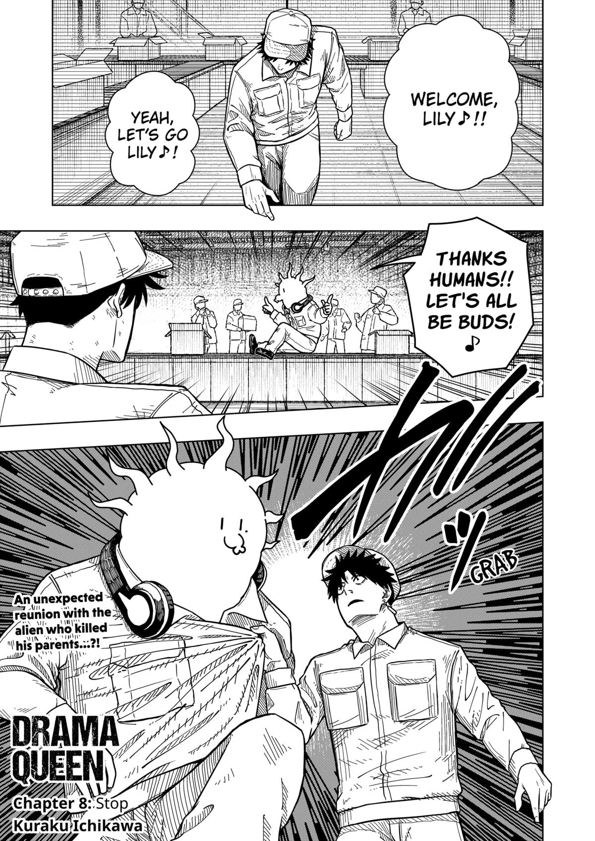 Drama Queen Chap 8 - Next Chap 9