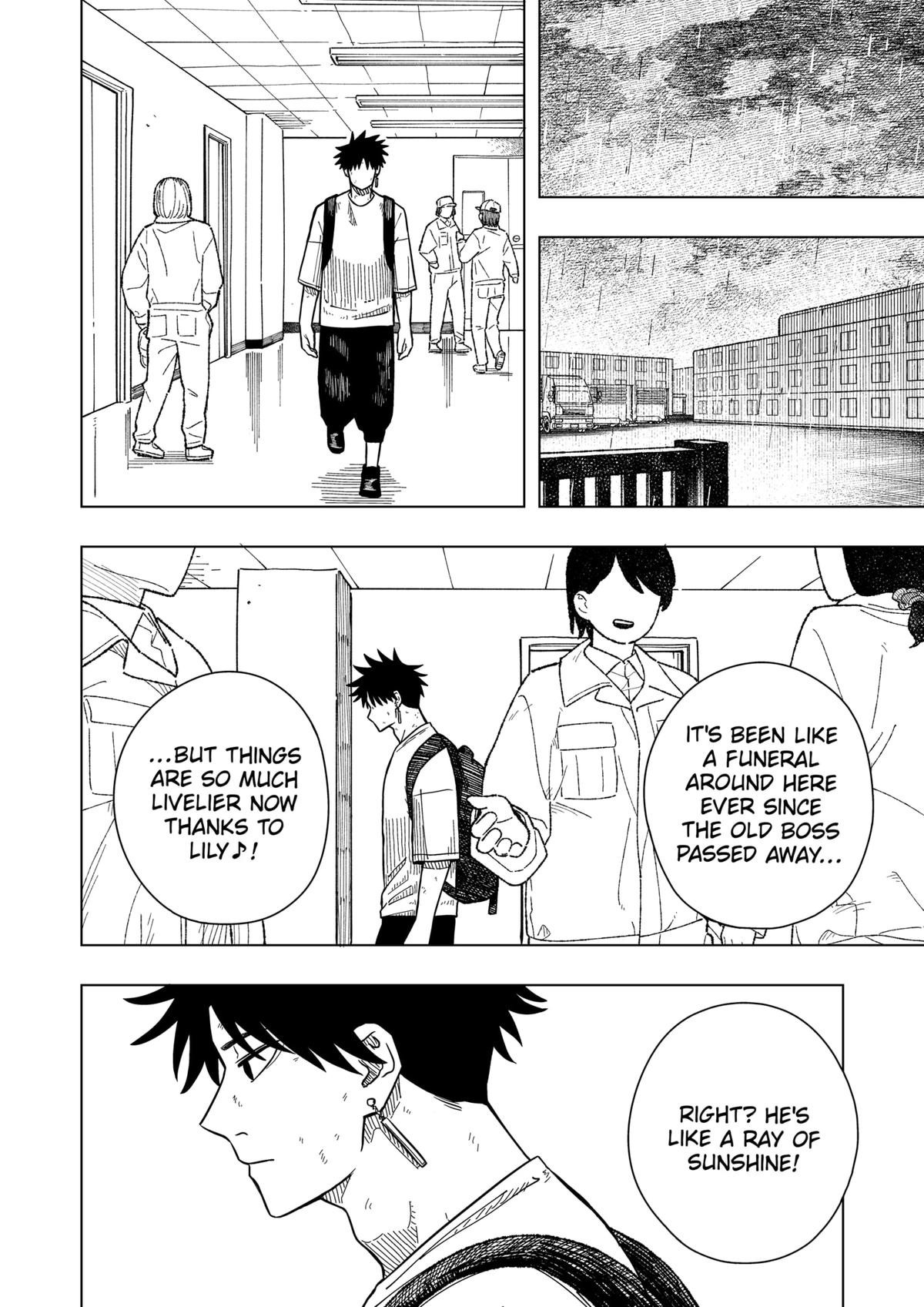 Drama Queen Chap 8 - Next Chap 9