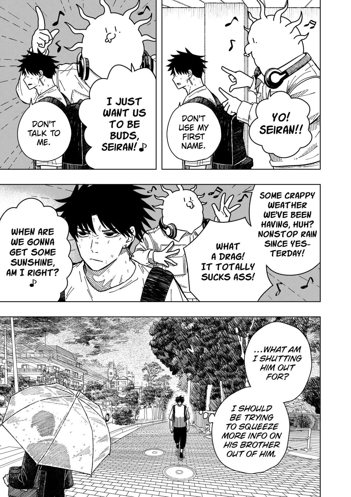 Drama Queen Chap 8 - Next Chap 9