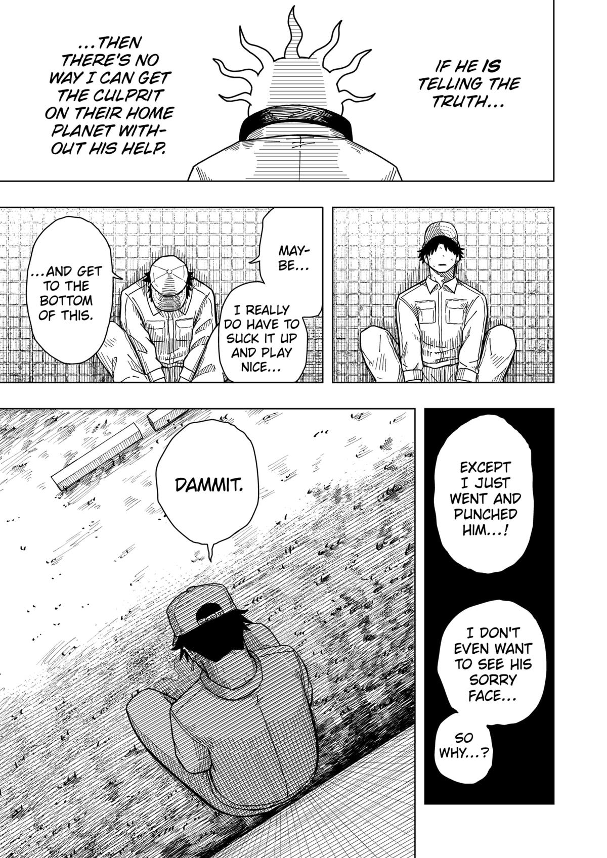 Drama Queen Chap 8 - Next Chap 9