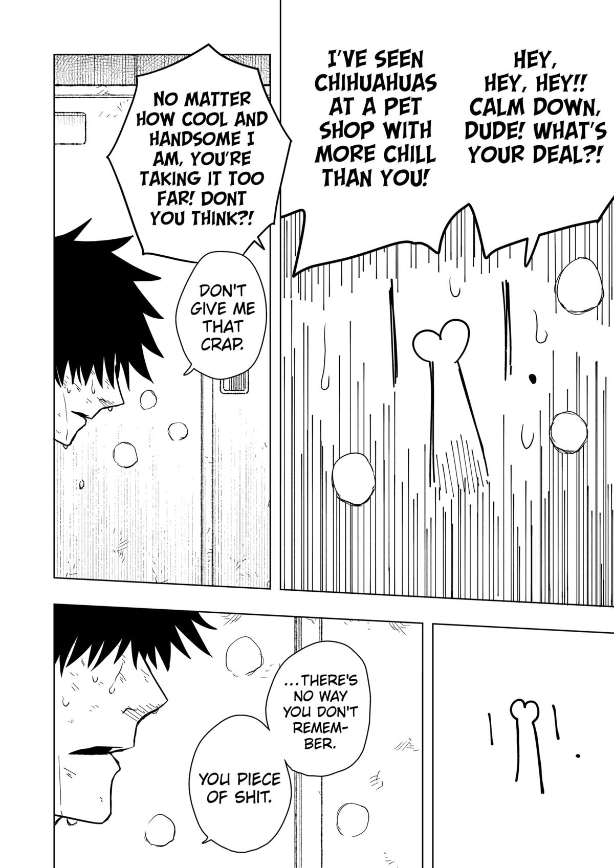 Drama Queen Chap 8 - Next Chap 9