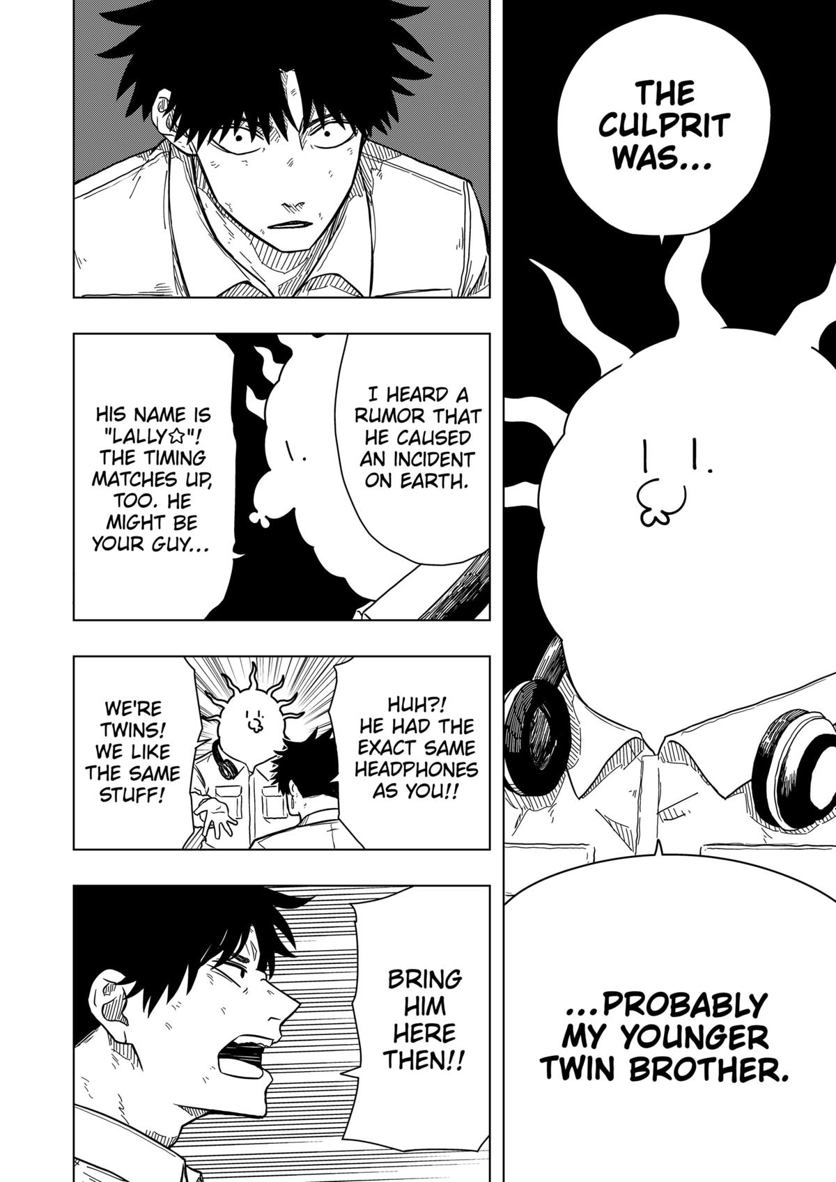 Drama Queen Chap 8 - Next Chap 9