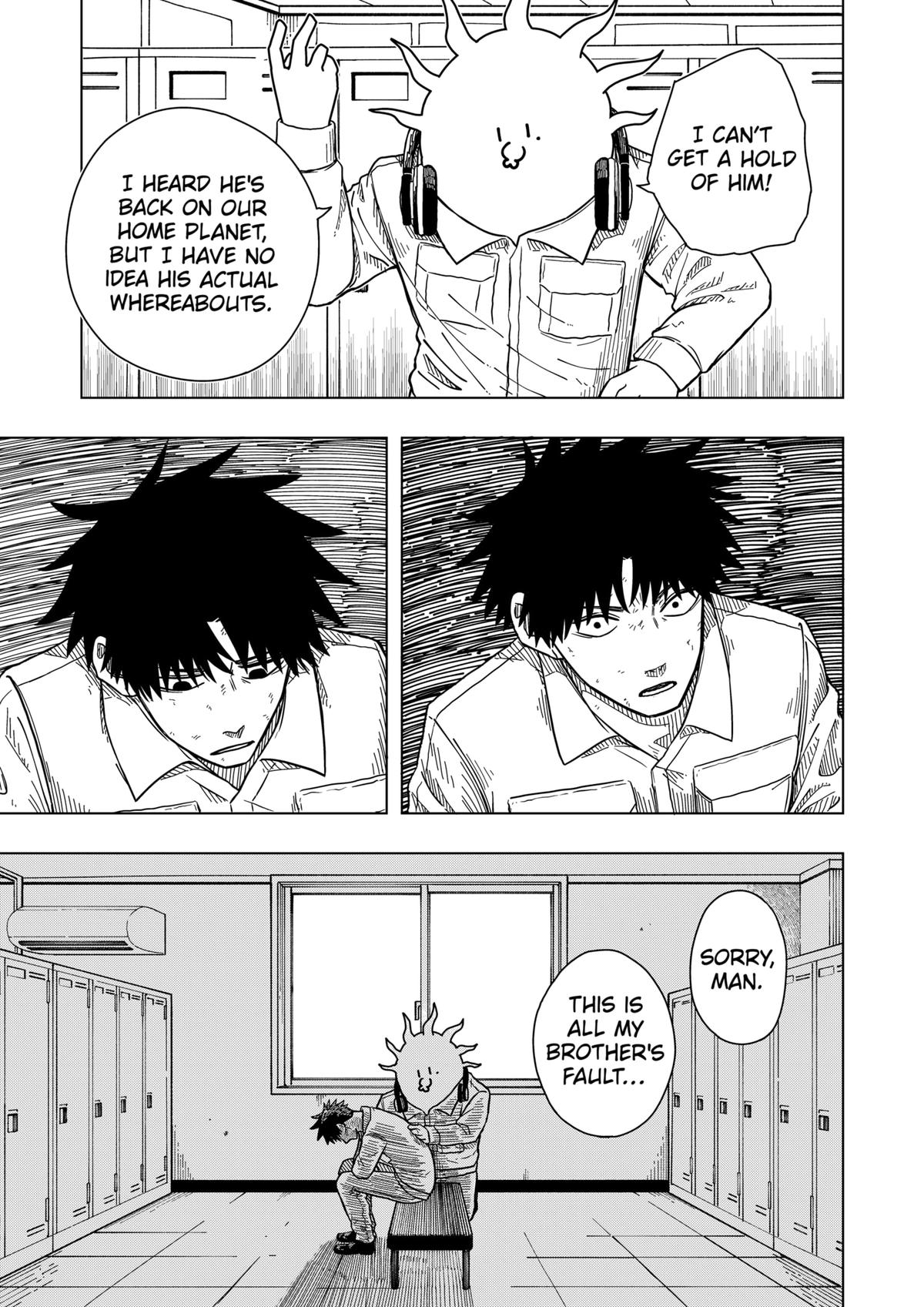 Drama Queen Chap 8 - Next Chap 9