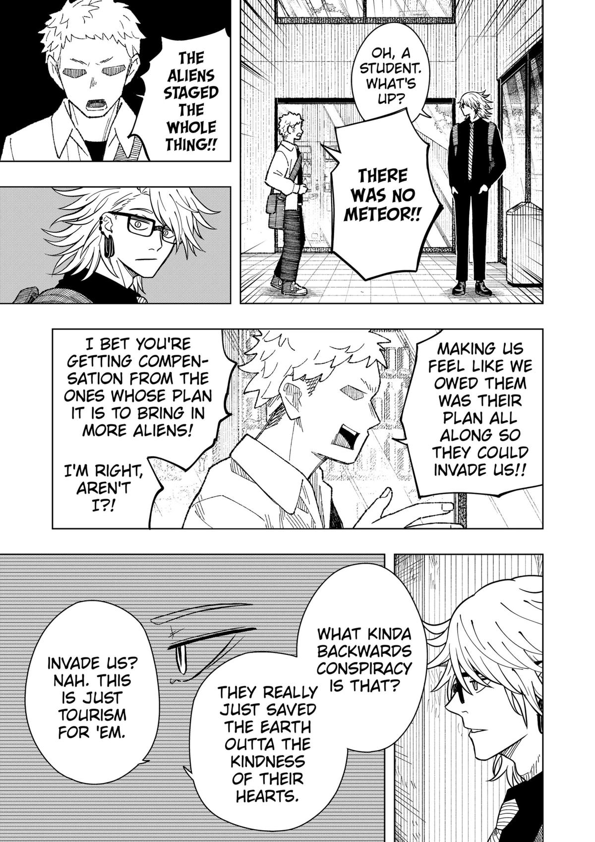 Drama Queen Chap 9 - Next Chap 10