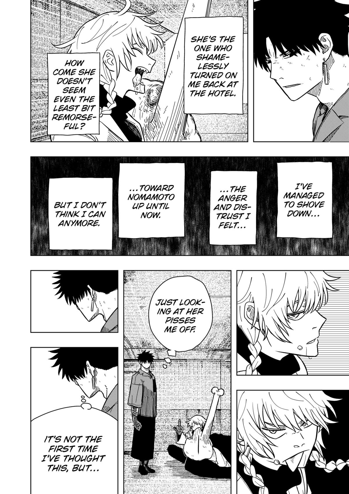 Drama Queen Chap 9 - Next Chap 10
