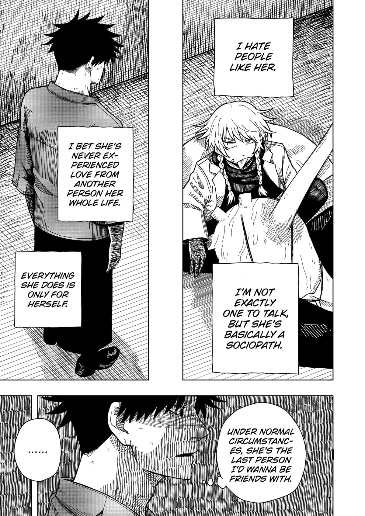 Drama Queen Chap 9 - Next Chap 10
