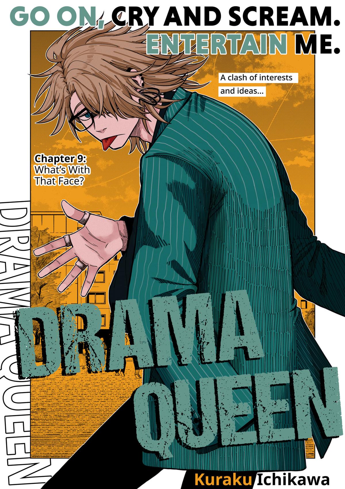 Drama Queen Chap 9 - Next Chap 10