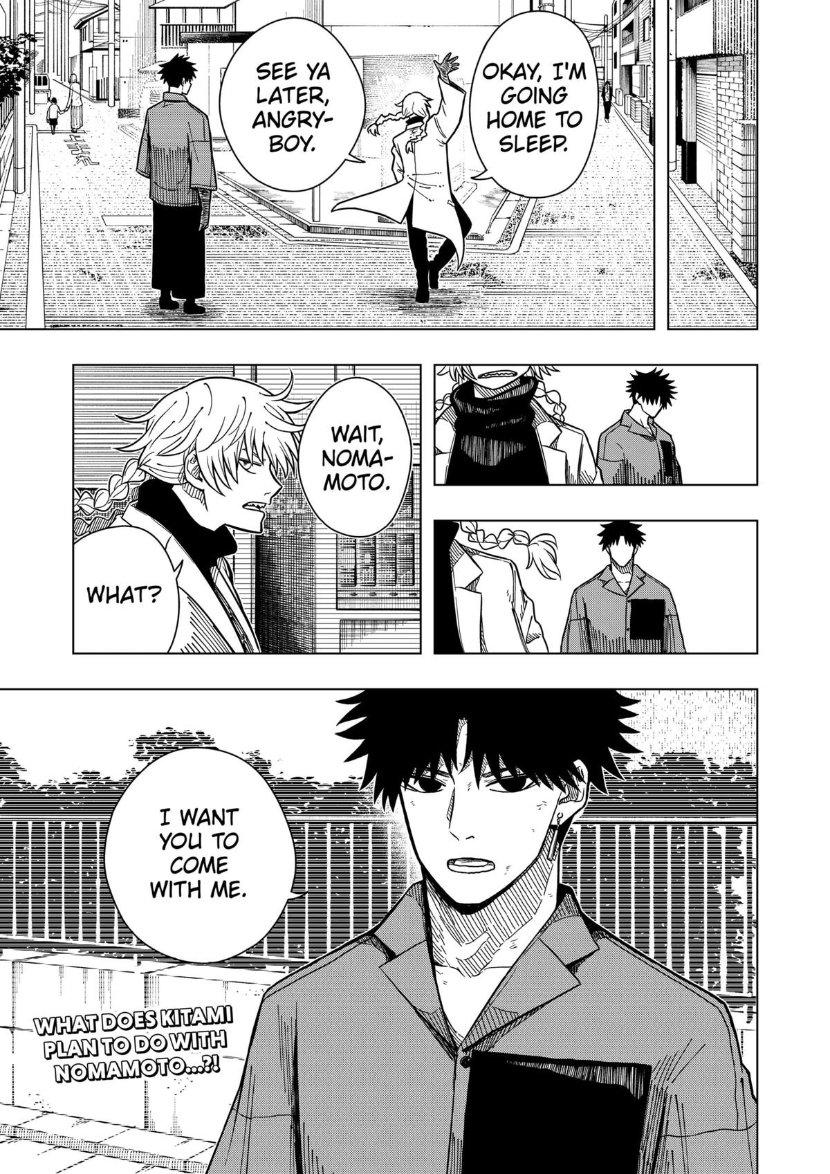 Drama Queen Chap 9 - Next Chap 10