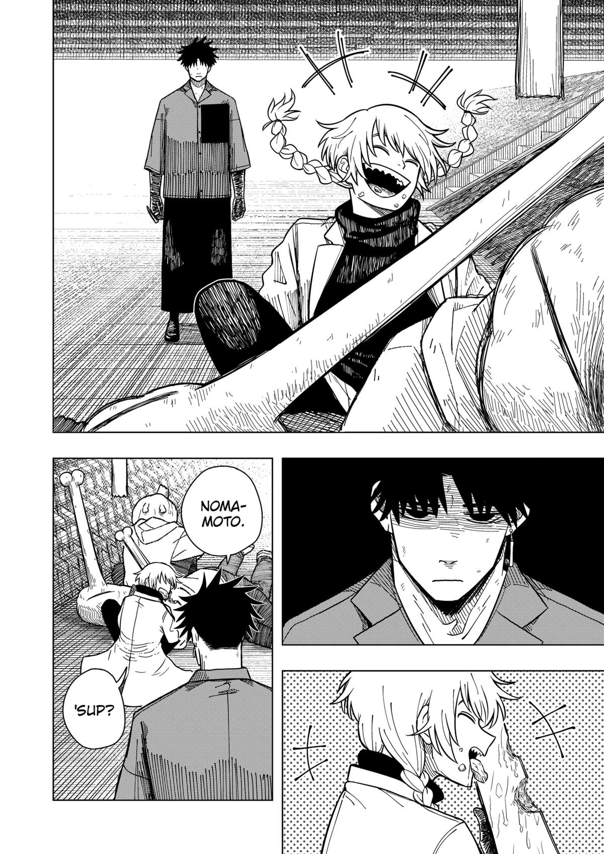 Drama Queen Chap 9 - Next Chap 10