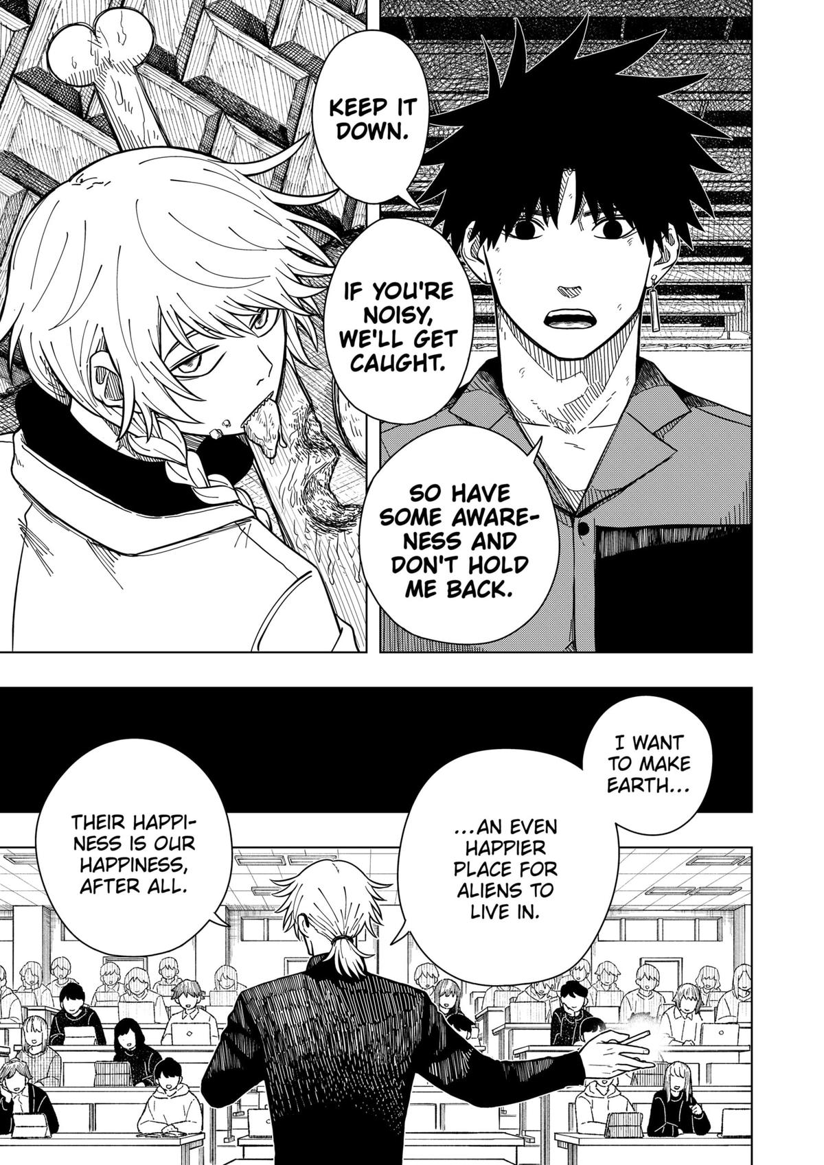 Drama Queen Chap 9 - Next Chap 10