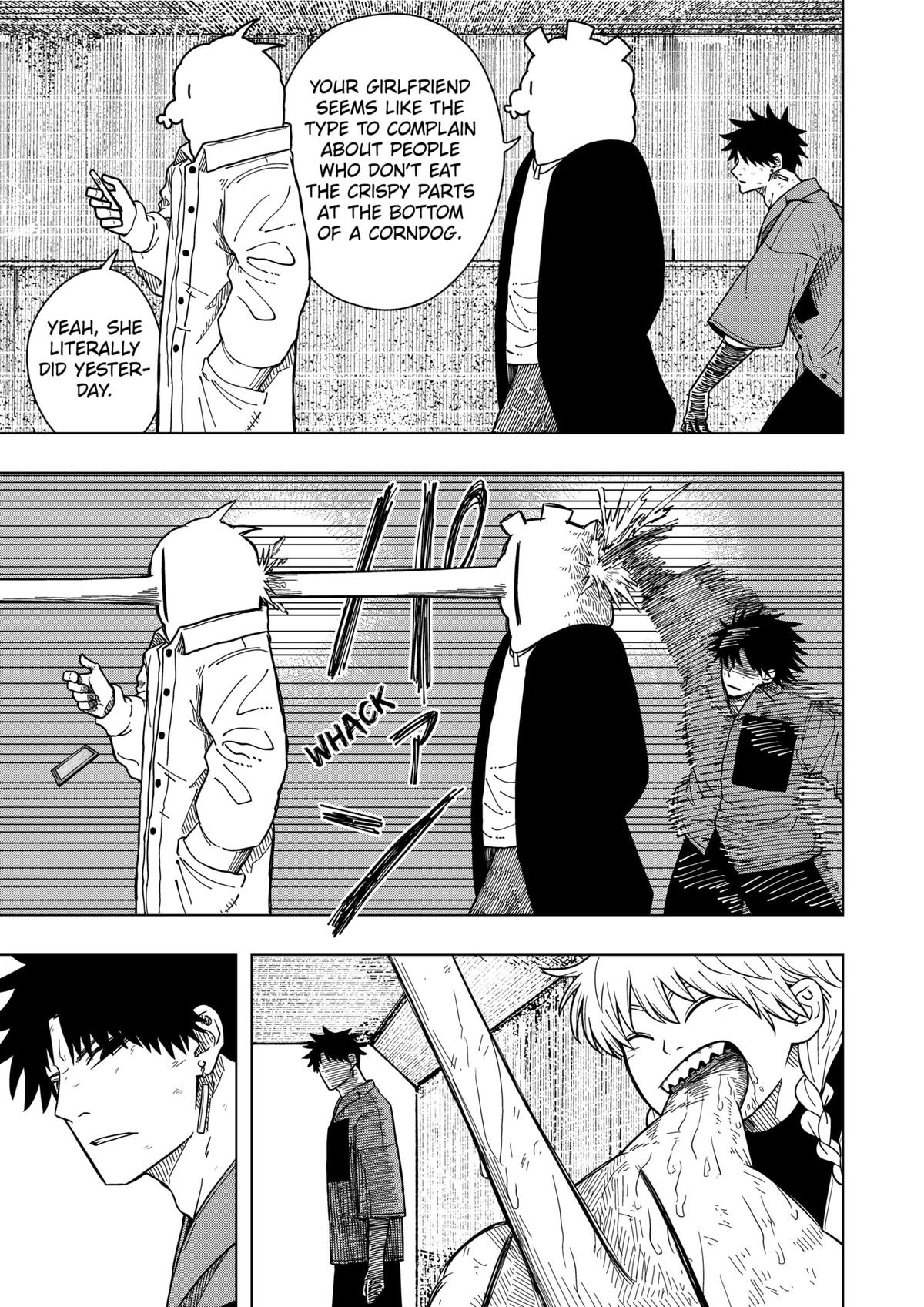 Drama Queen Chap 9 - Next Chap 10