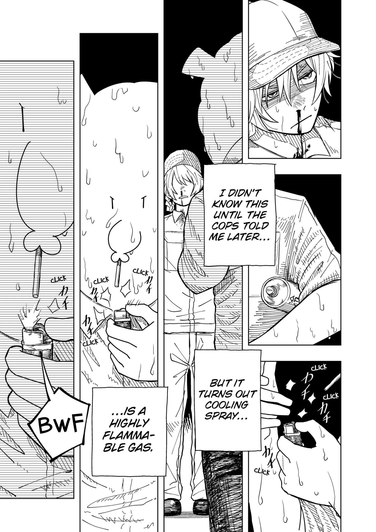 Drama Queen Chap 1 - Next Chap 2