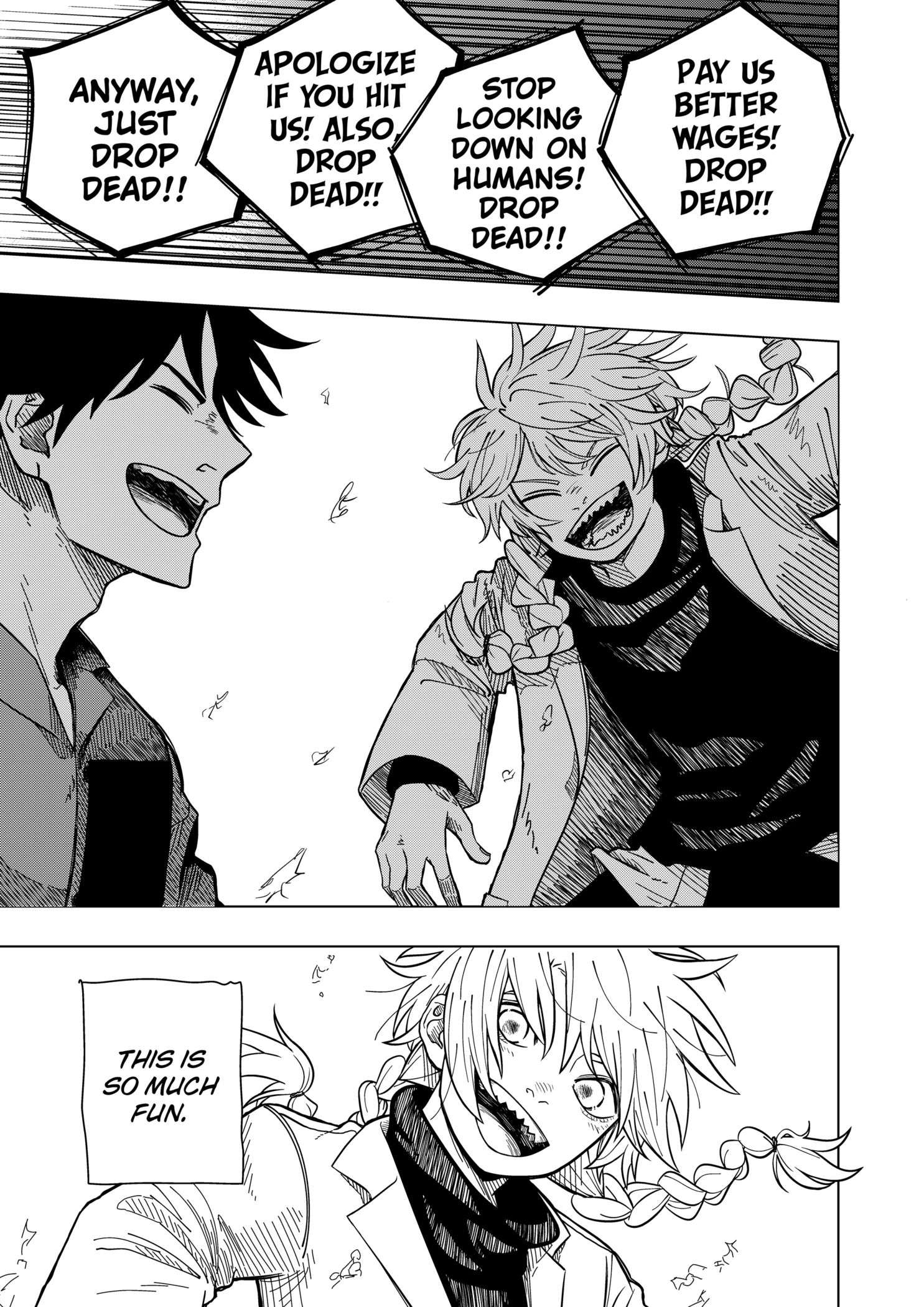 Drama Queen Chap 1 - Next Chap 2