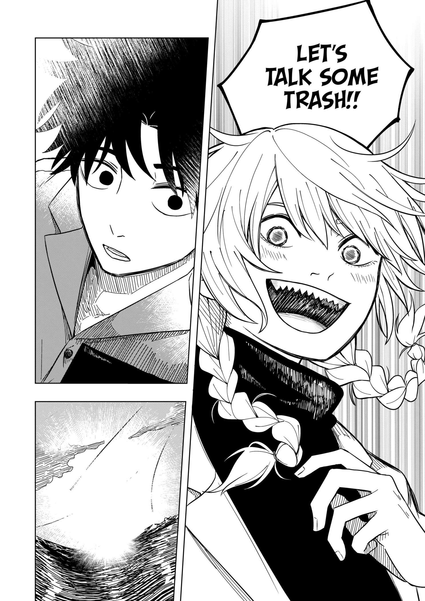 Drama Queen Chap 1 - Next Chap 2