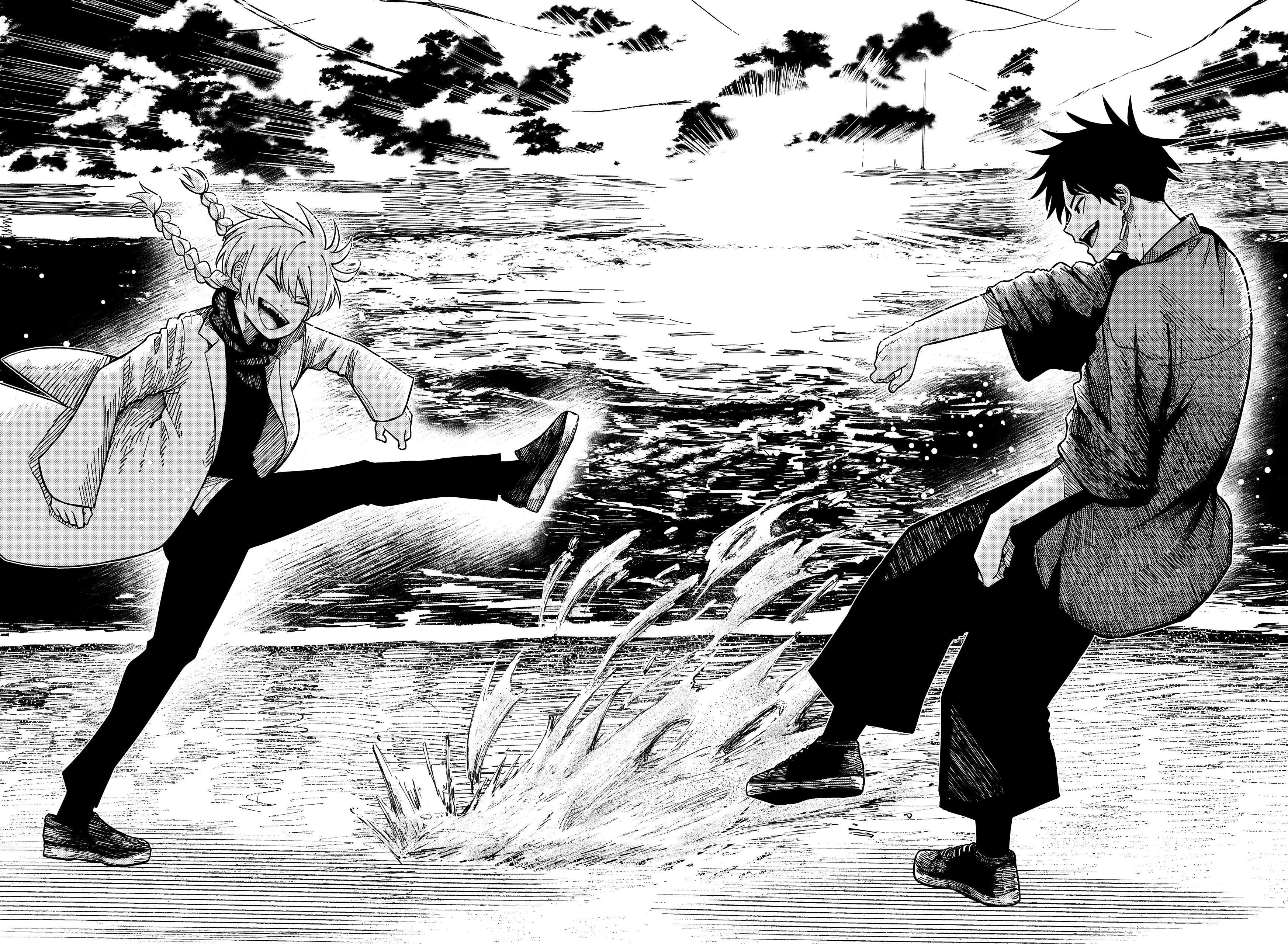 Drama Queen Chap 1 - Next Chap 2