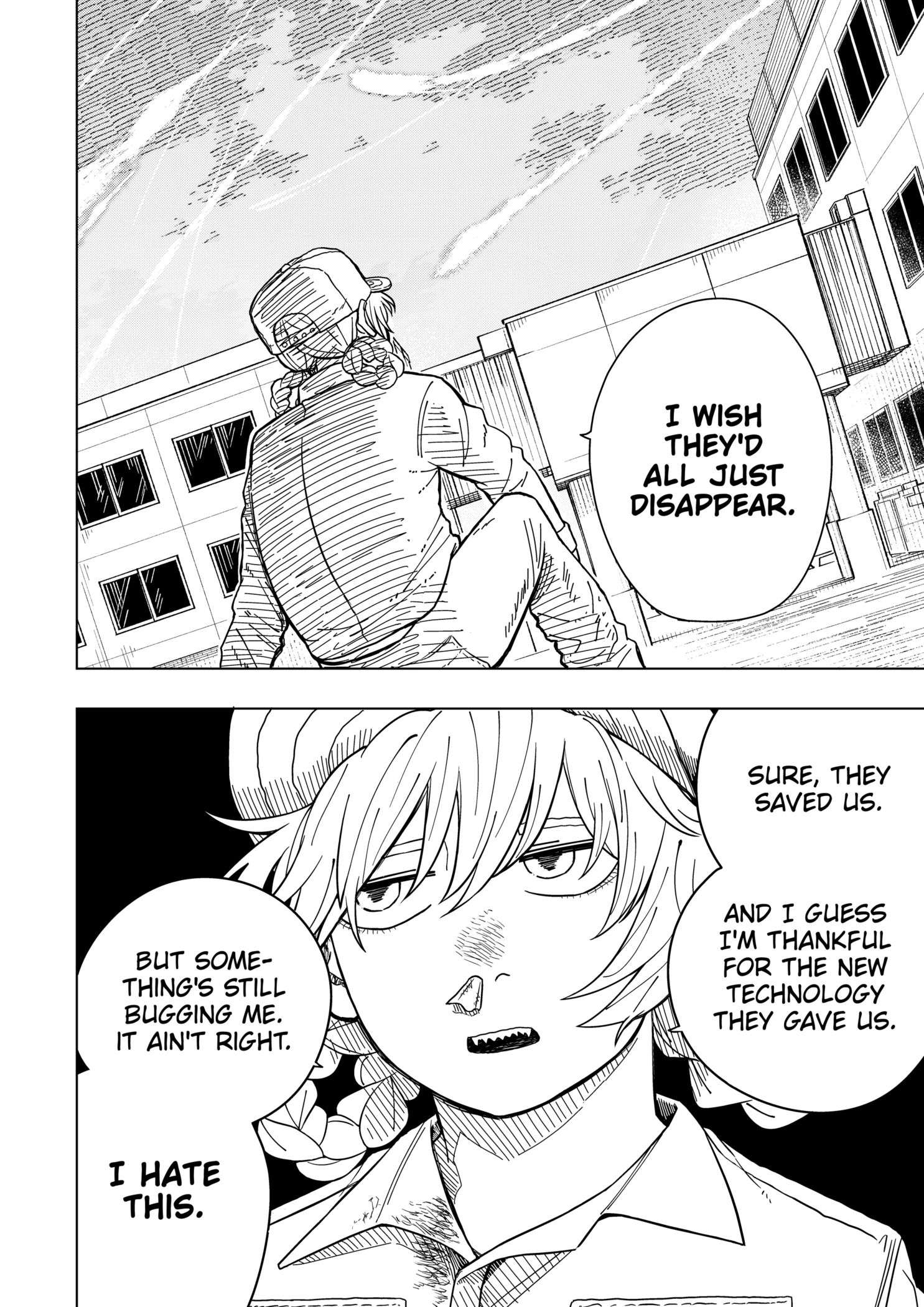 Drama Queen Chap 1 - Next Chap 2