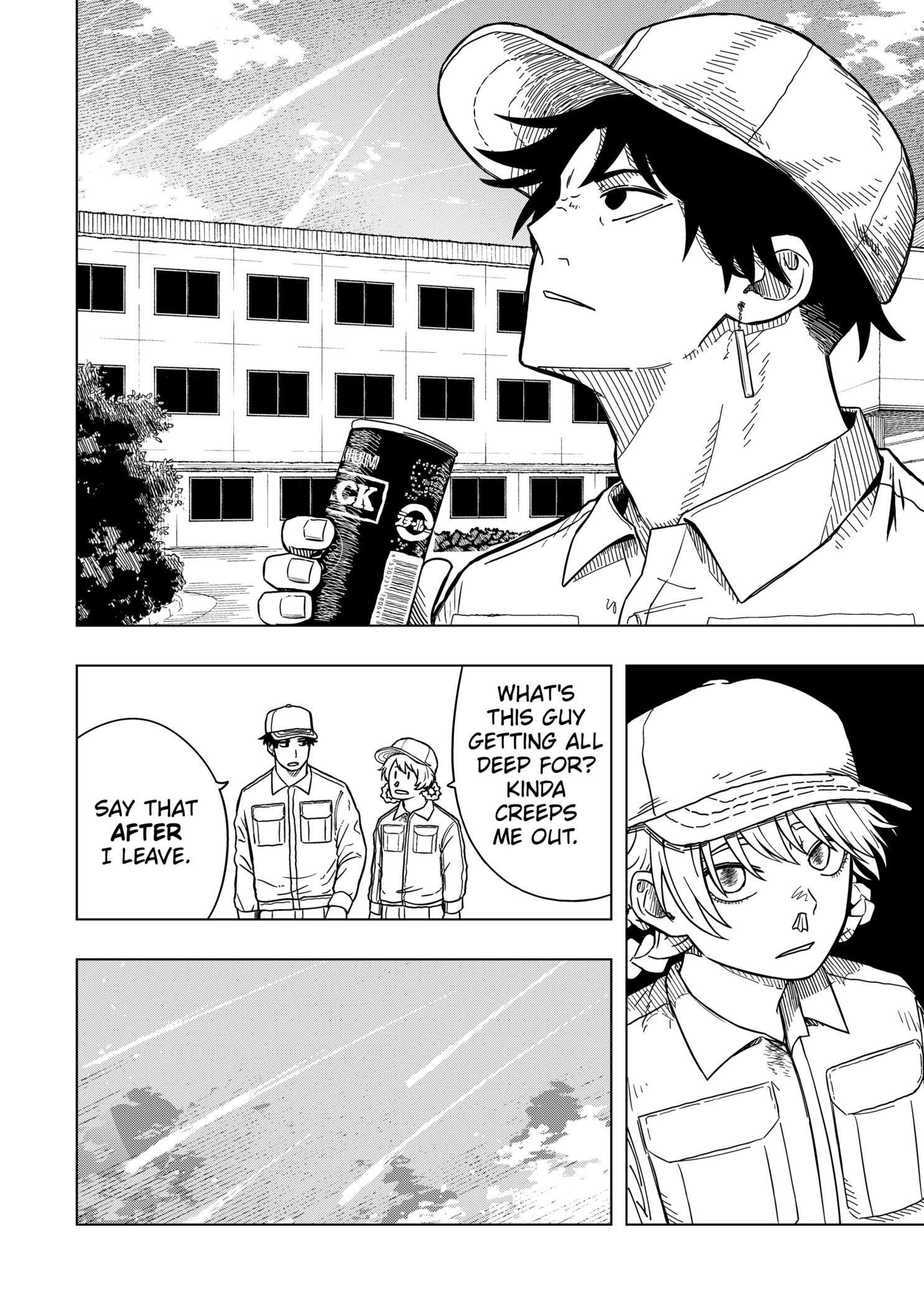 Drama Queen Chap 1 - Next Chap 2