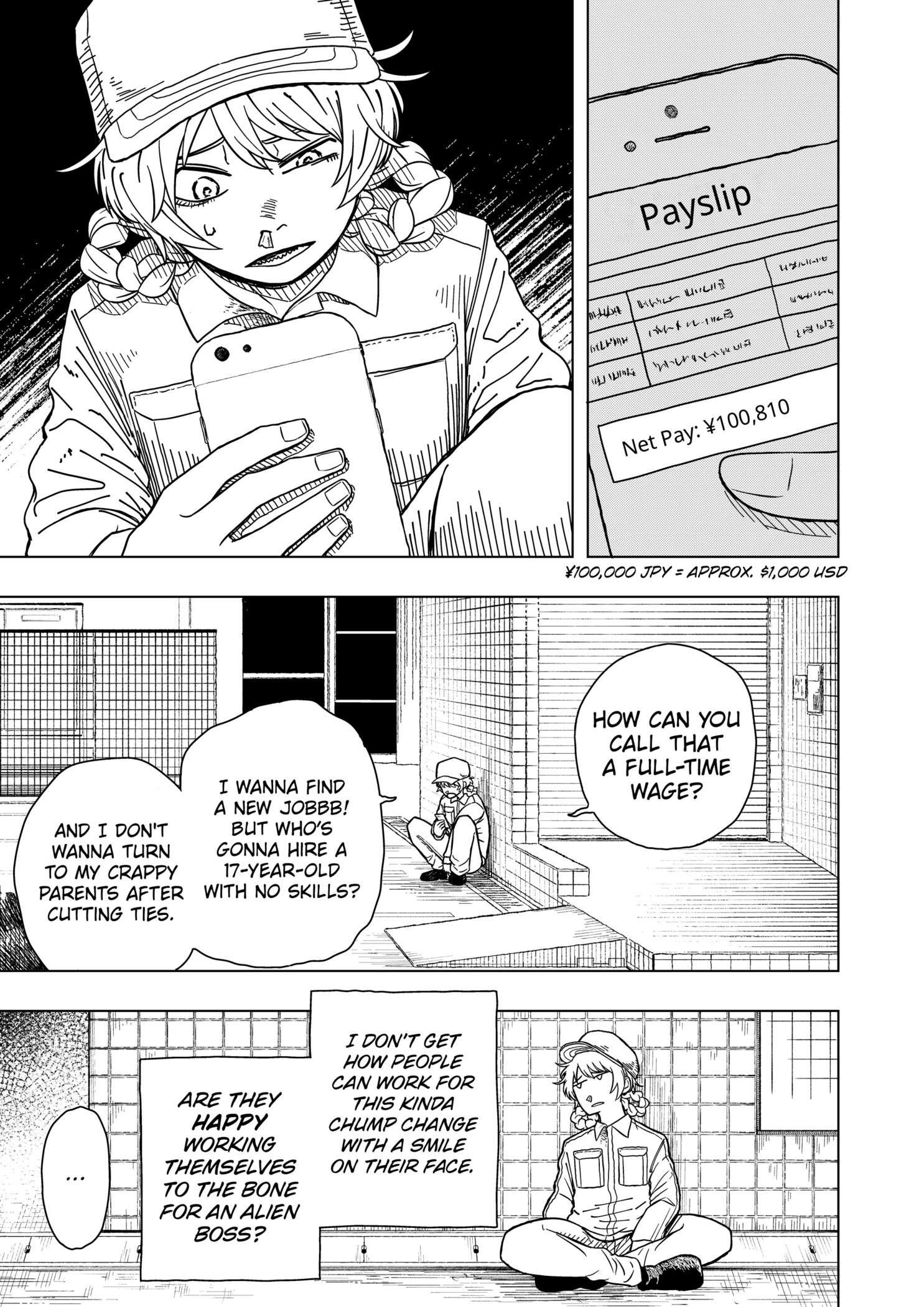 Drama Queen Chap 1 - Next Chap 2