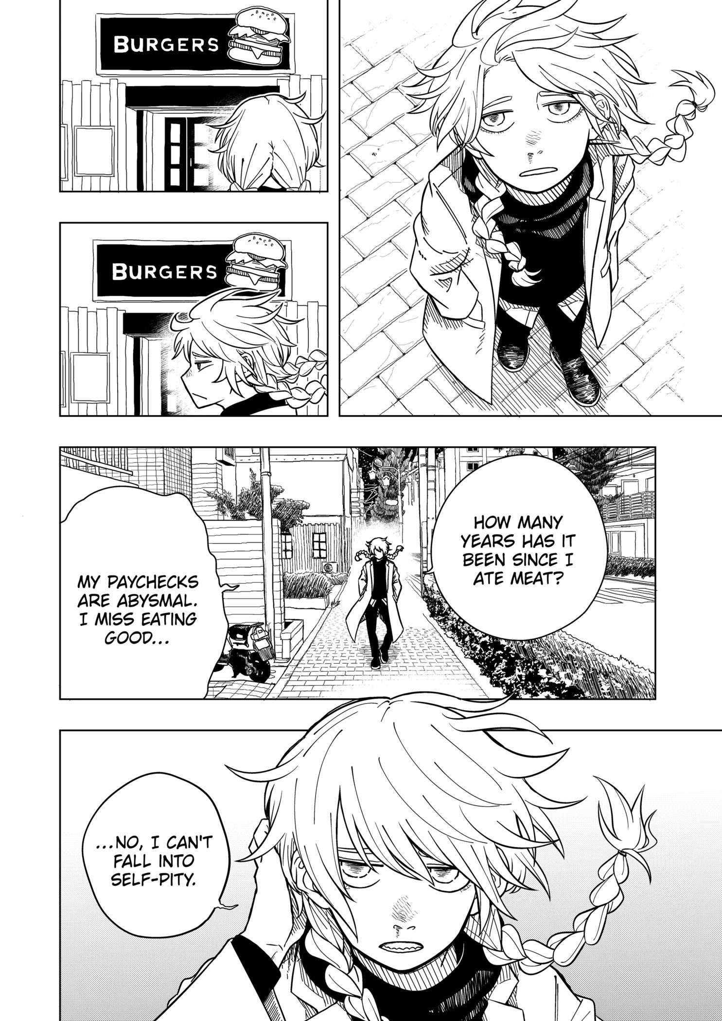 Drama Queen Chap 1 - Next Chap 2