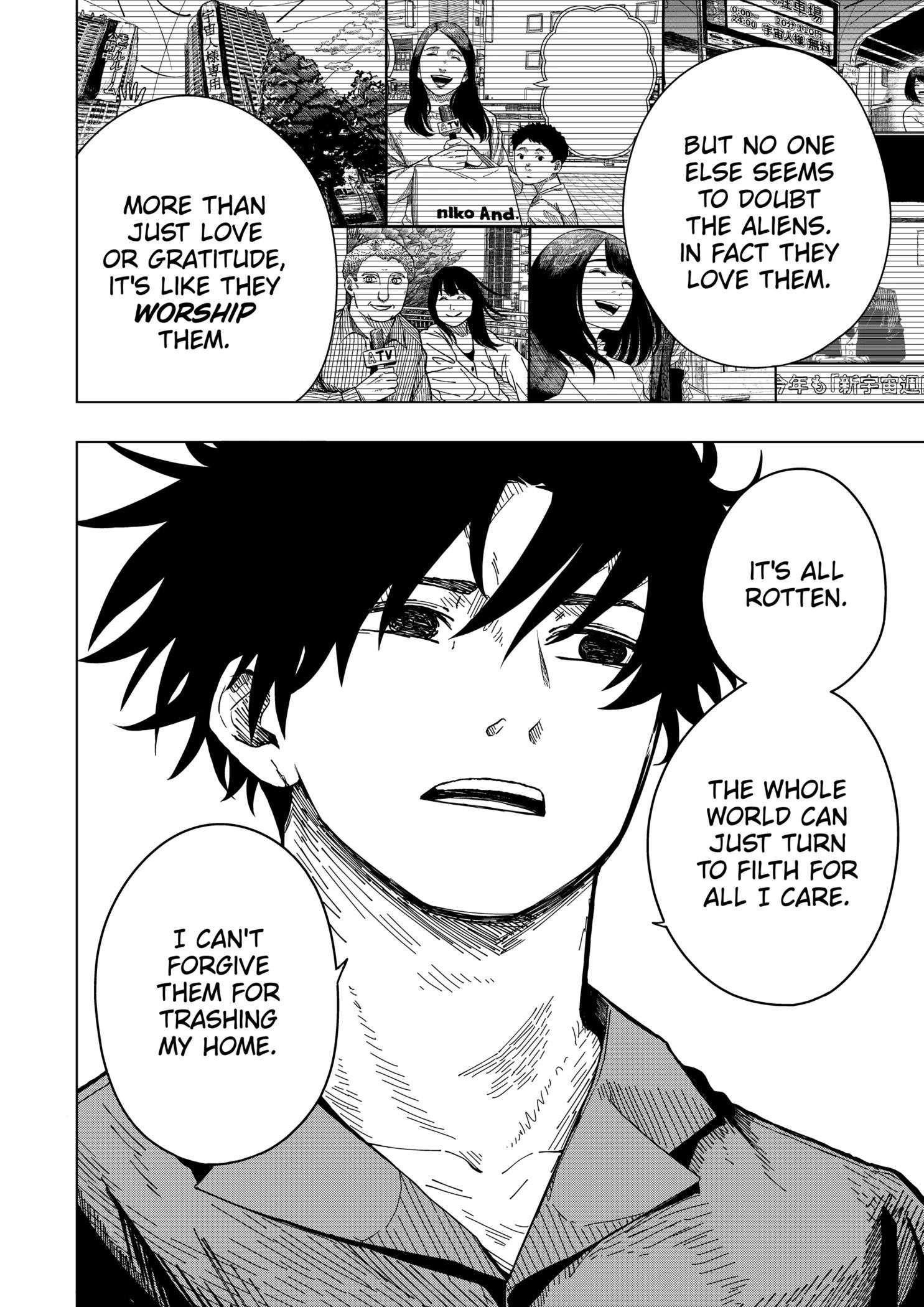 Drama Queen Chap 1 - Next Chap 2