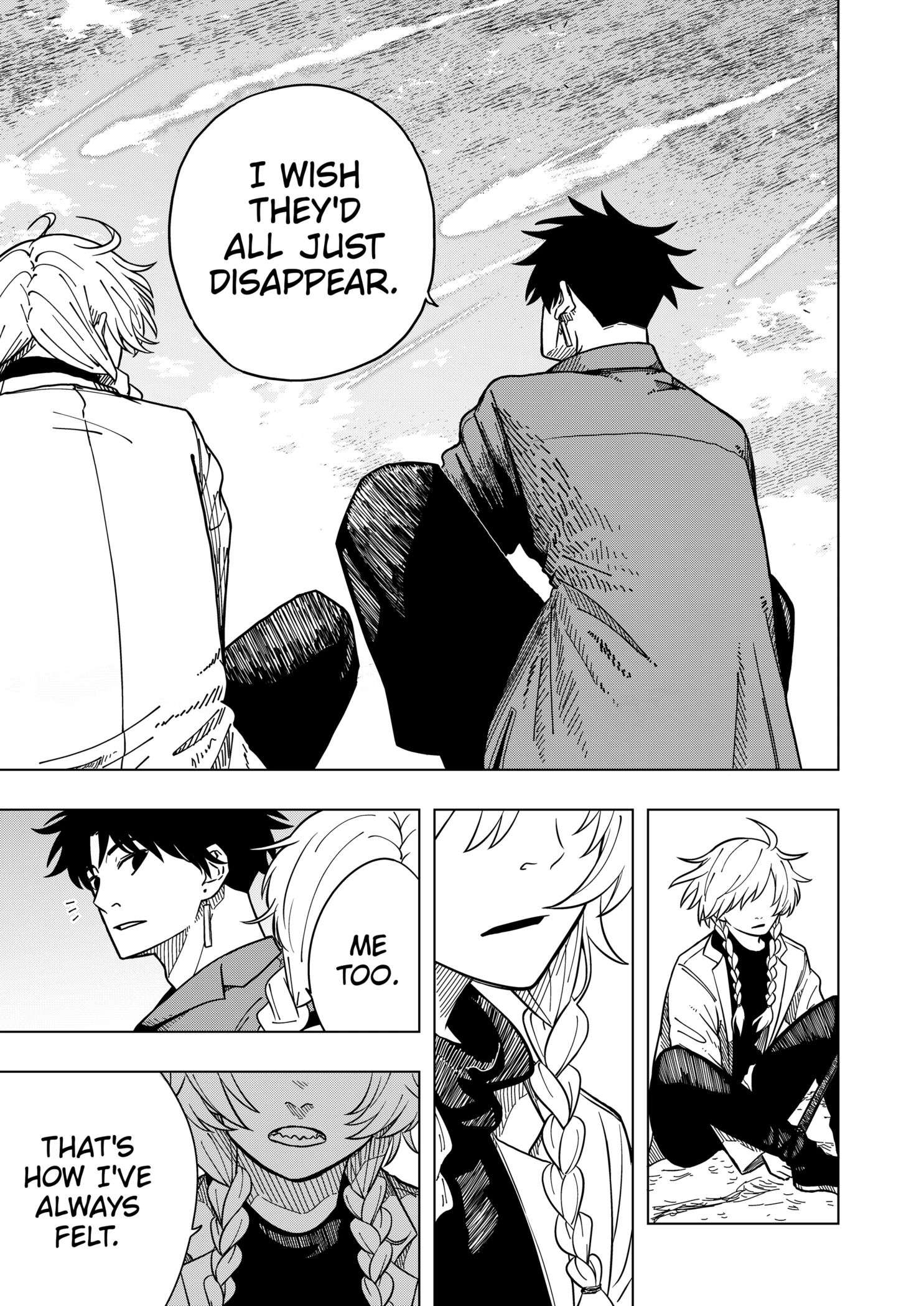 Drama Queen Chap 1 - Next Chap 2