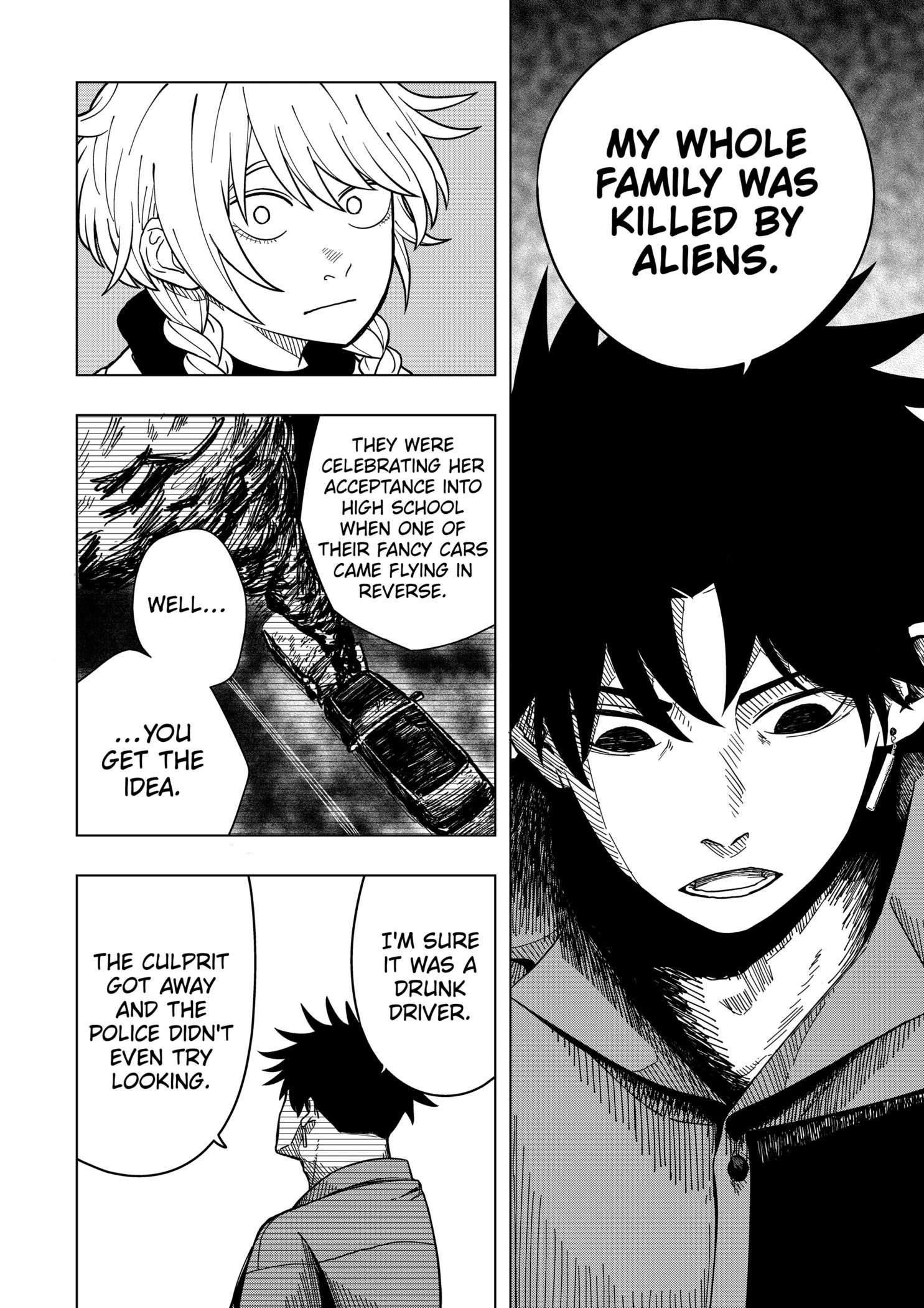 Drama Queen Chap 1 - Next Chap 2