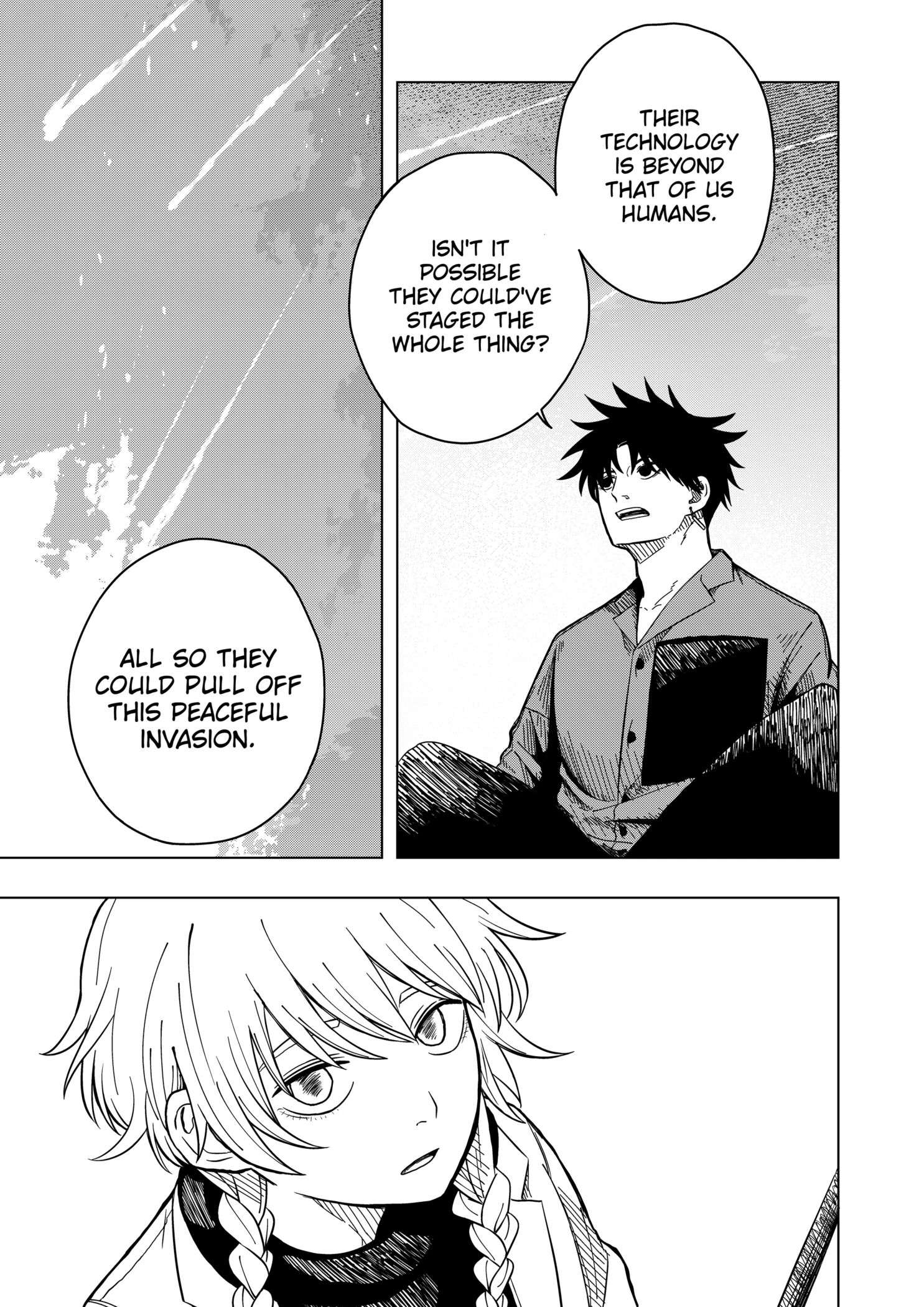 Drama Queen Chap 1 - Next Chap 2