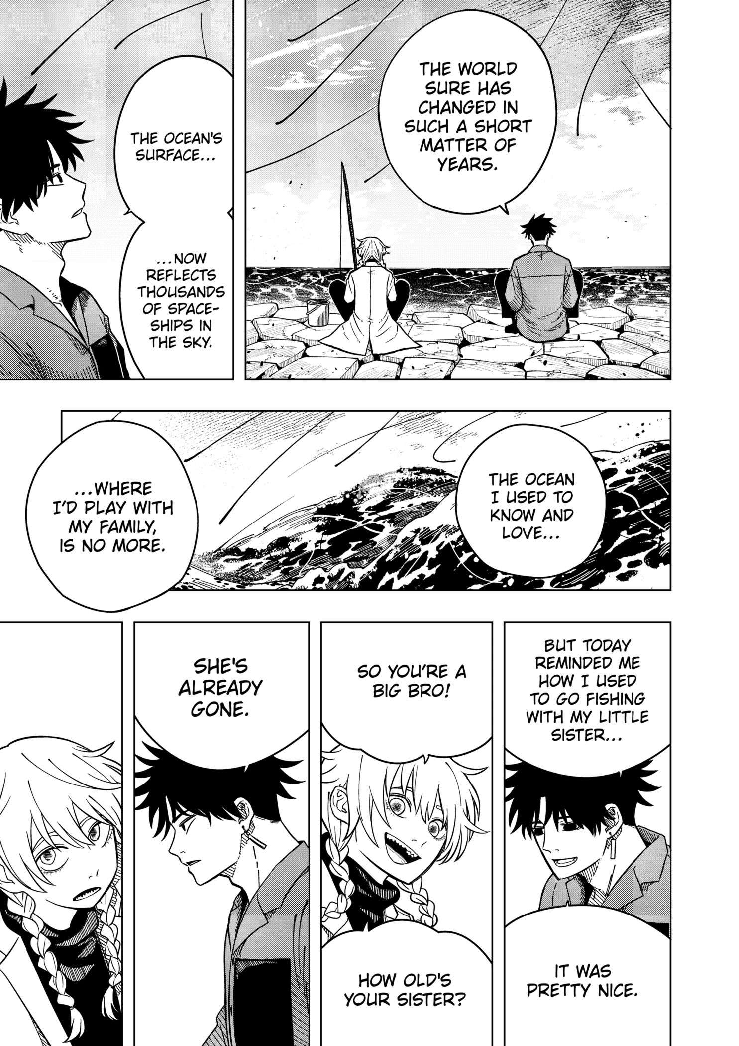 Drama Queen Chap 1 - Next Chap 2