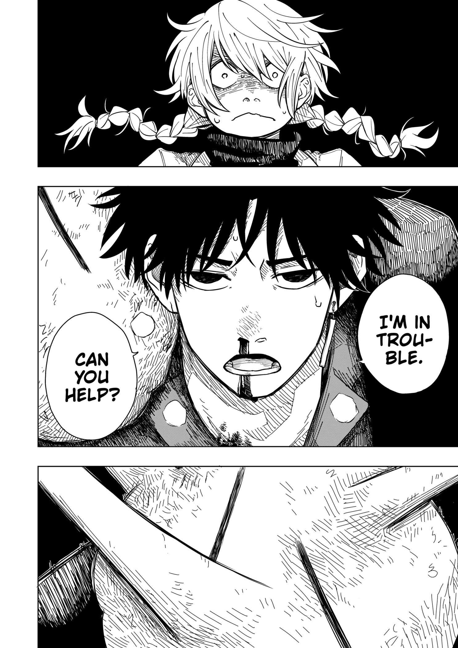 Drama Queen Chap 1 - Next Chap 2