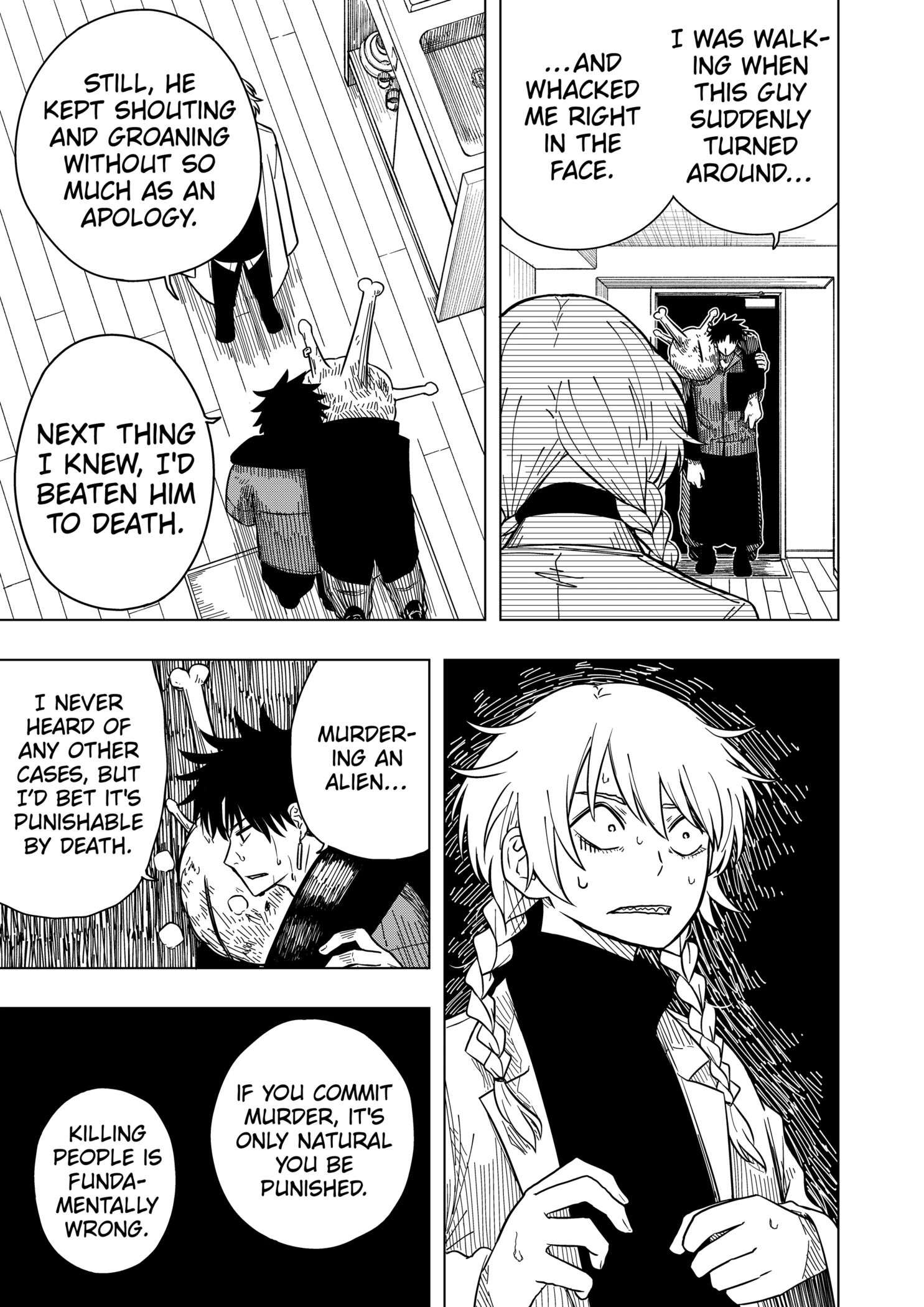 Drama Queen Chap 1 - Next Chap 2