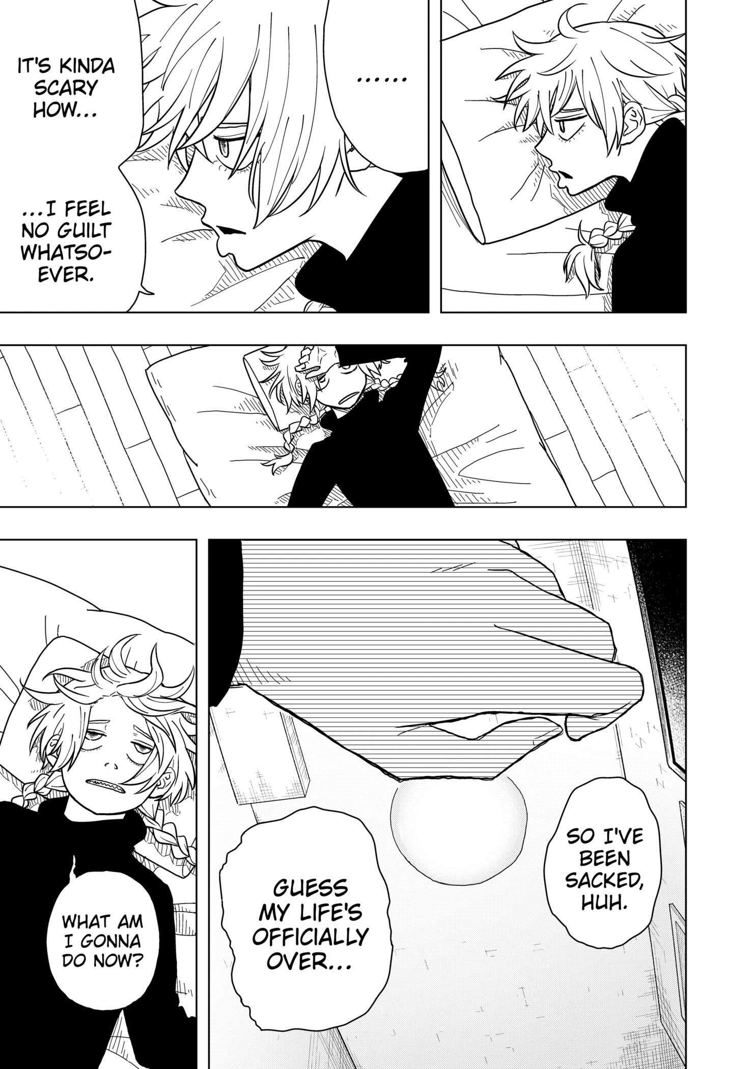 Drama Queen Chap 1 - Next Chap 2